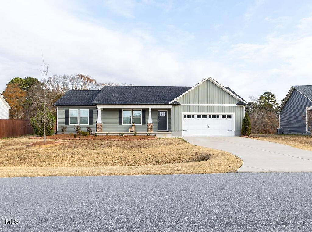 Angier, NC 27501,223 Hunter Fox Trail