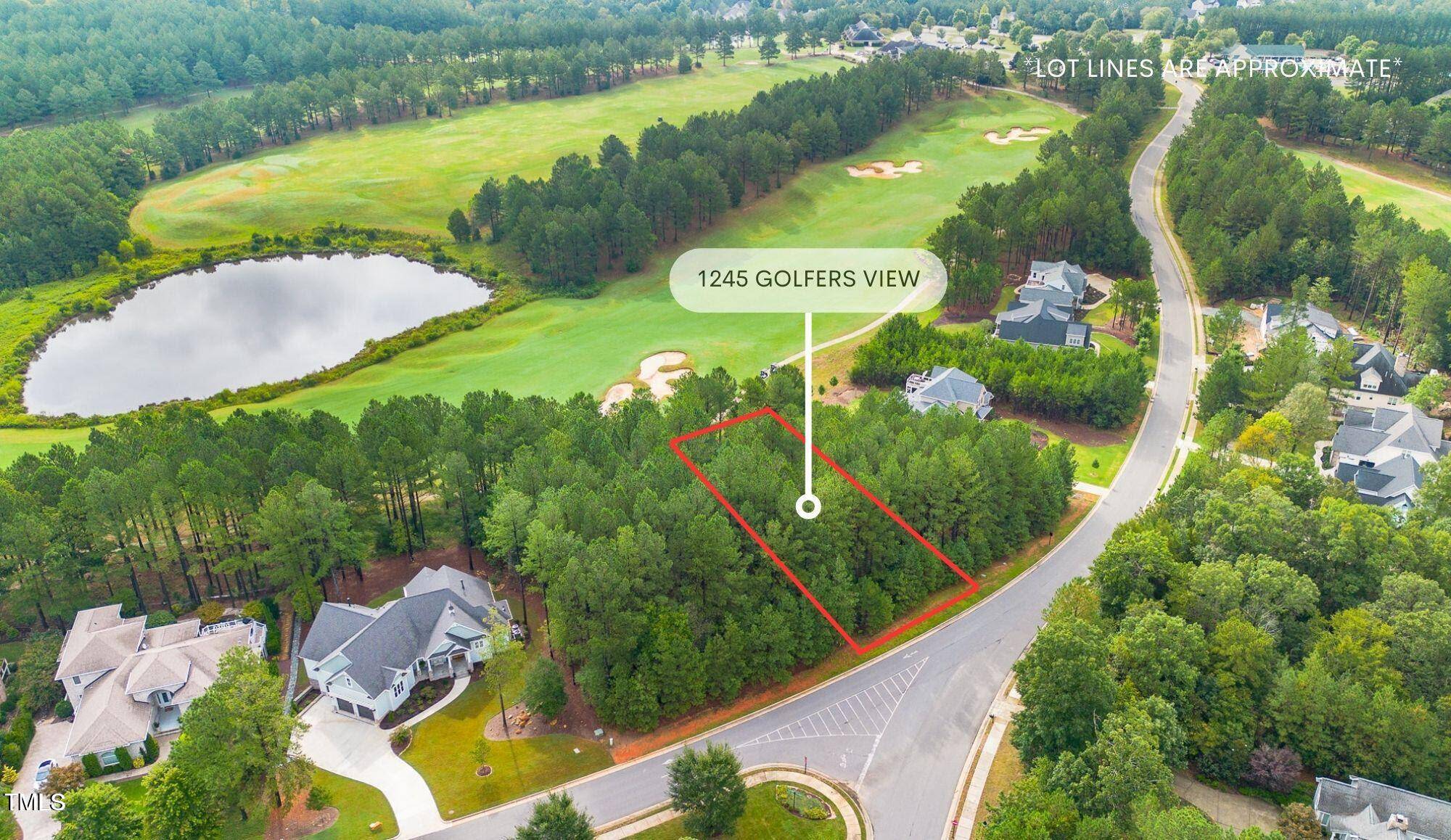 Pittsboro, NC 27312,1245 Golfers View