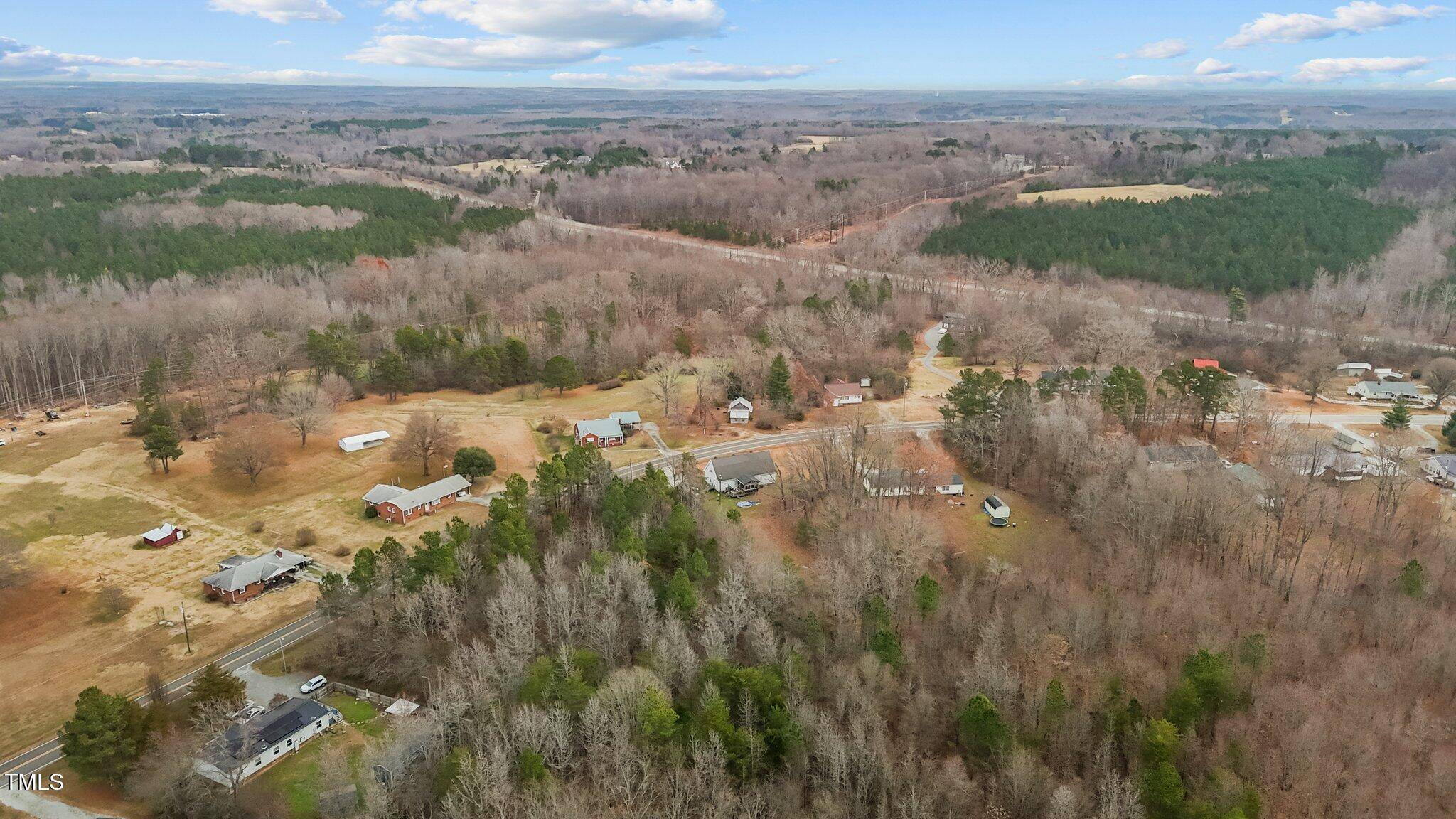 Roxboro, NC 27573,1.42 Acres Providence Road