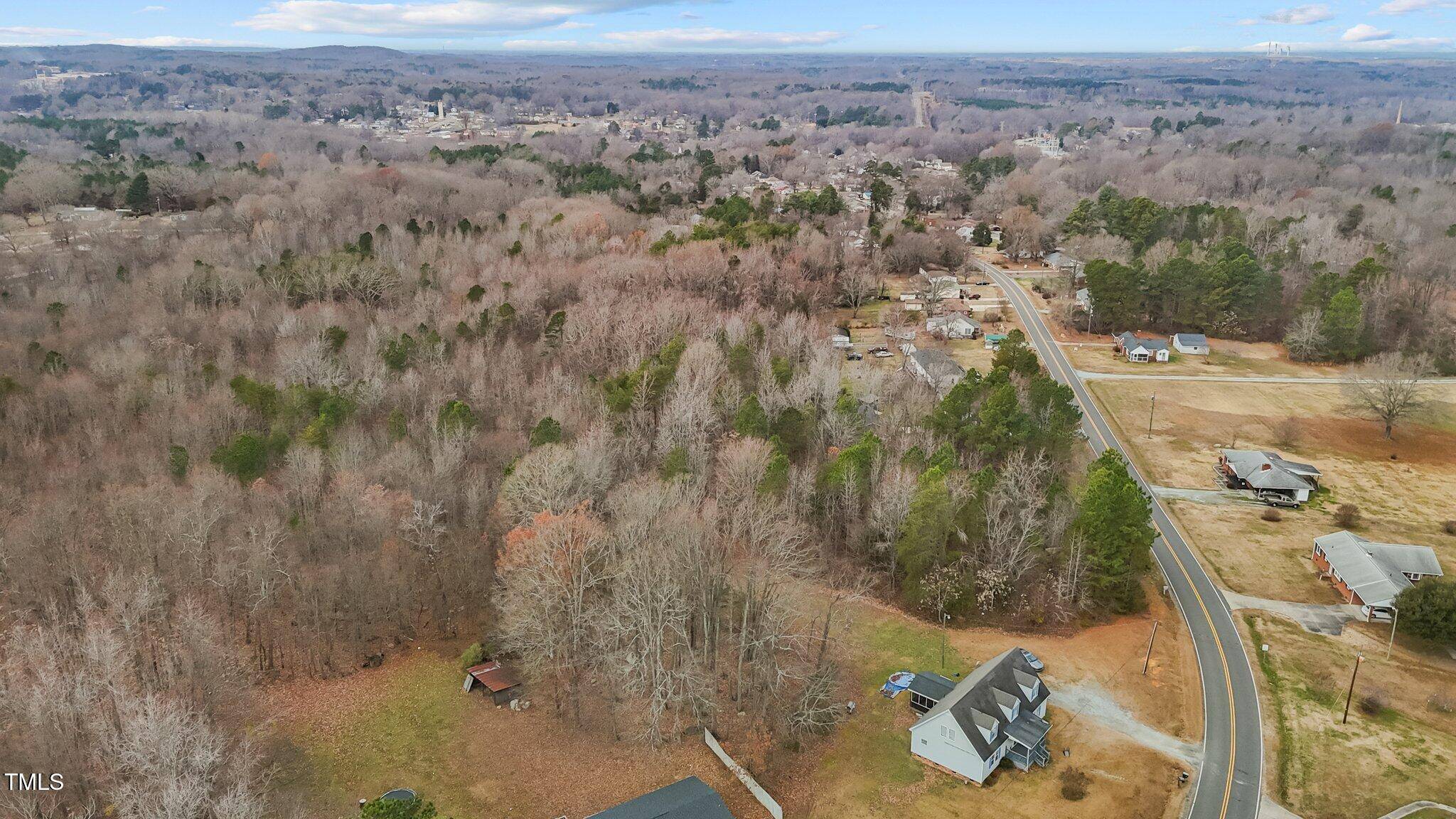 Roxboro, NC 27573,1.42 Acres Providence Road