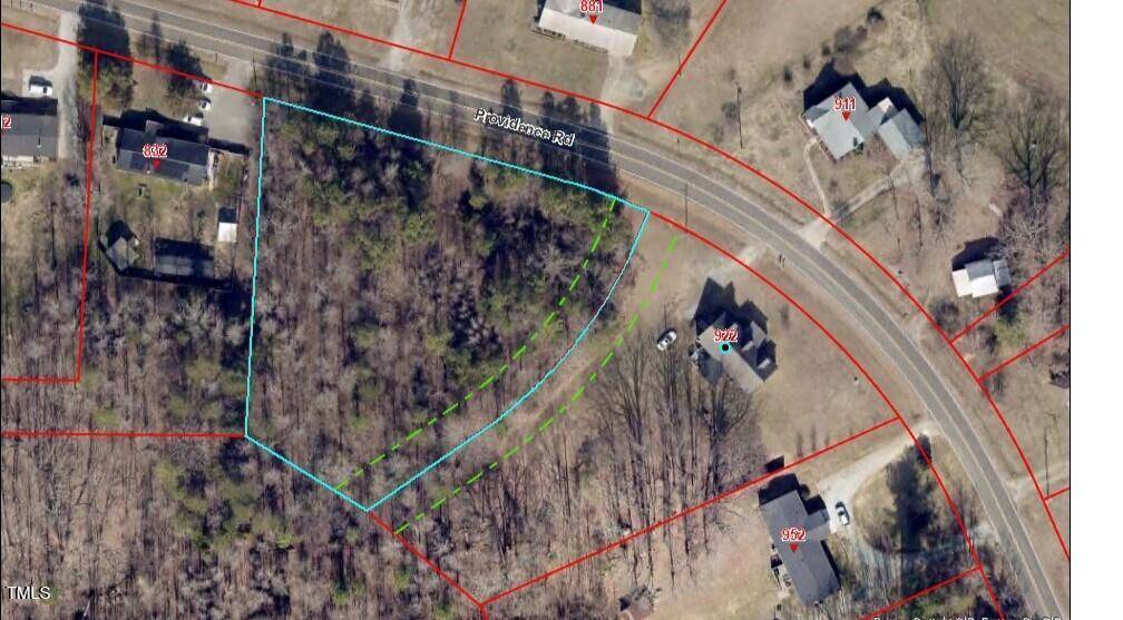 Roxboro, NC 27573,1.42 Acres Providence Road