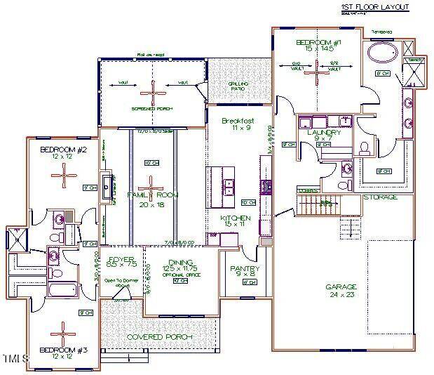 Hillsborough, NC 27278,2304 Hardwood Drive