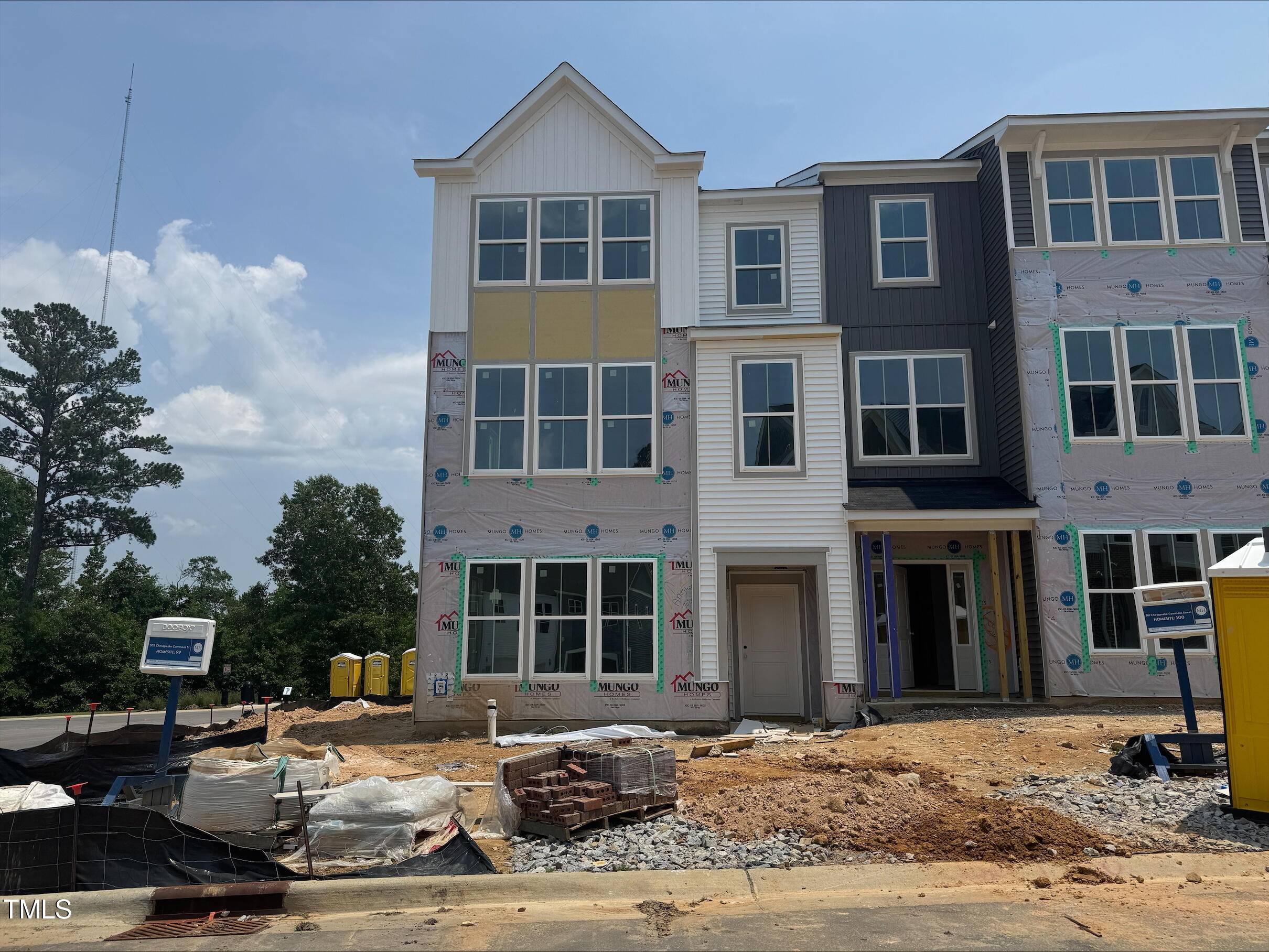 Garner, NC 27529,303 Chesapeake Commons Street #99