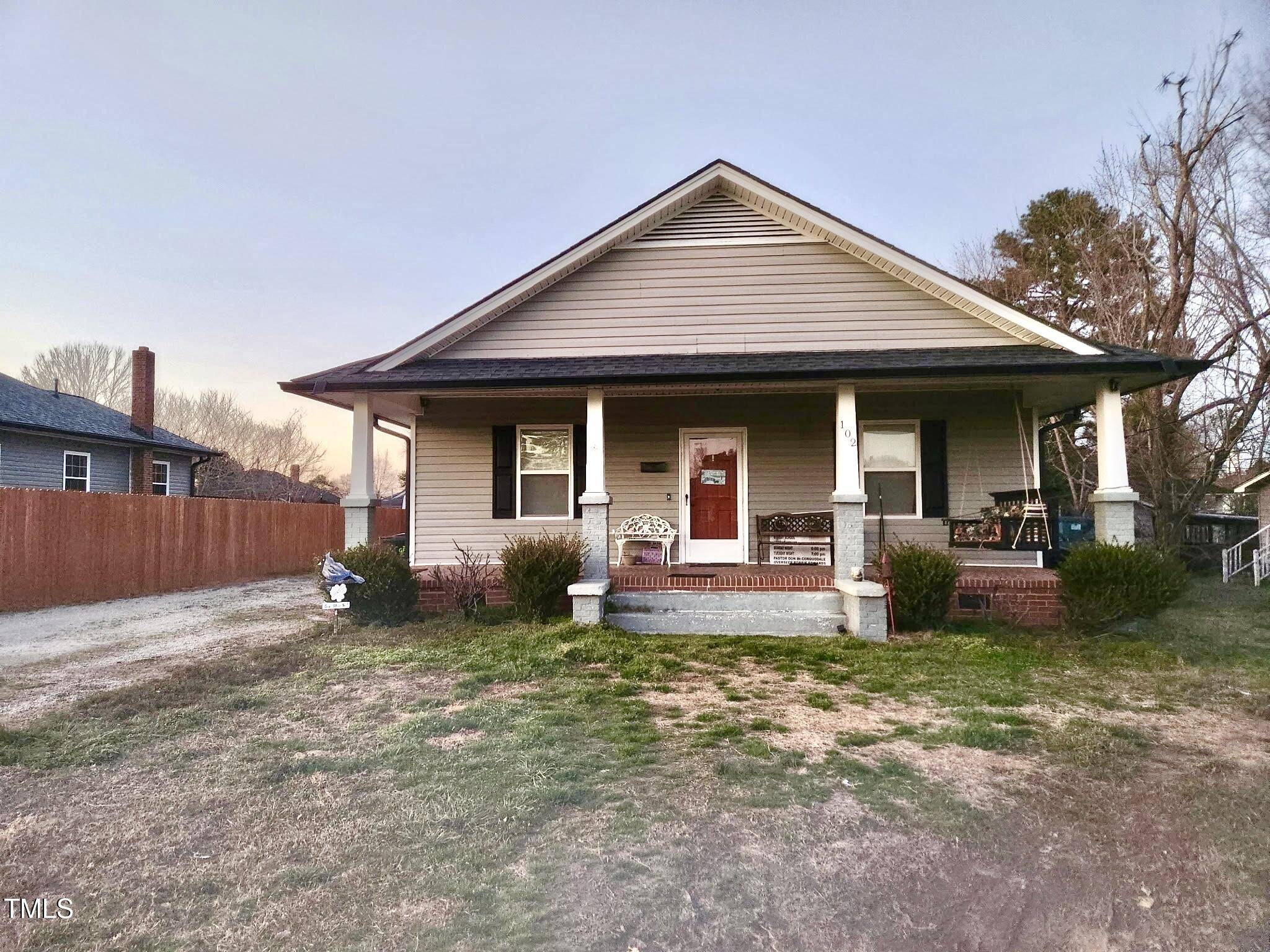 Erwin, NC 28339,102 W C Street