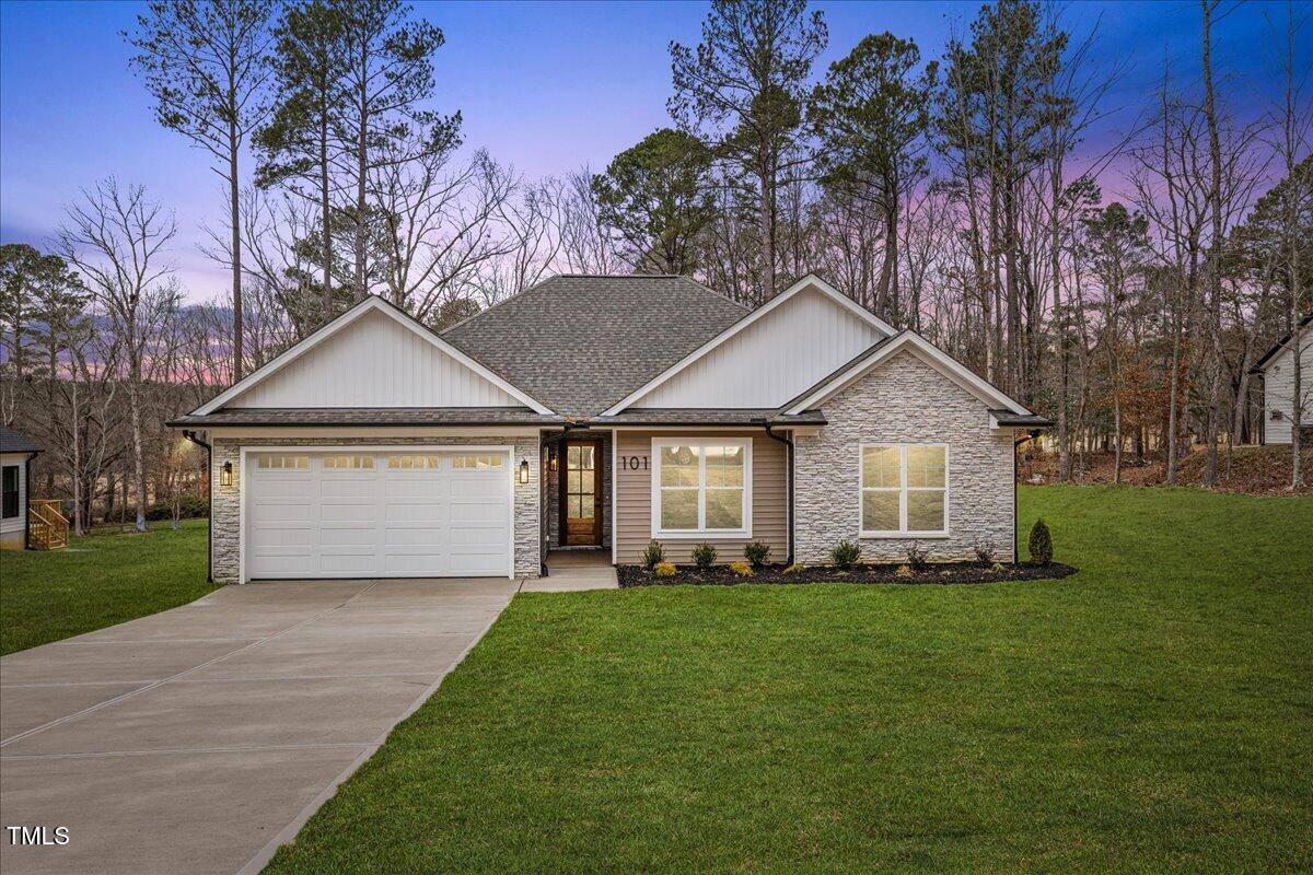 Louisburg, NC 27549,101 Prairie Dog Drive