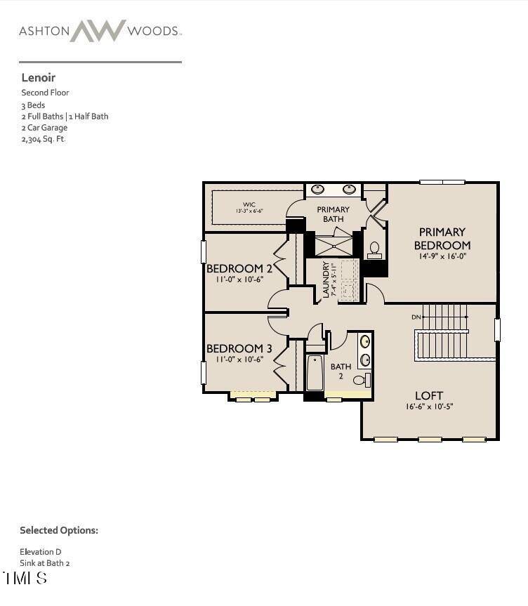 Clayton, NC 27520,100 S Stonemill Trail #Homesite 234