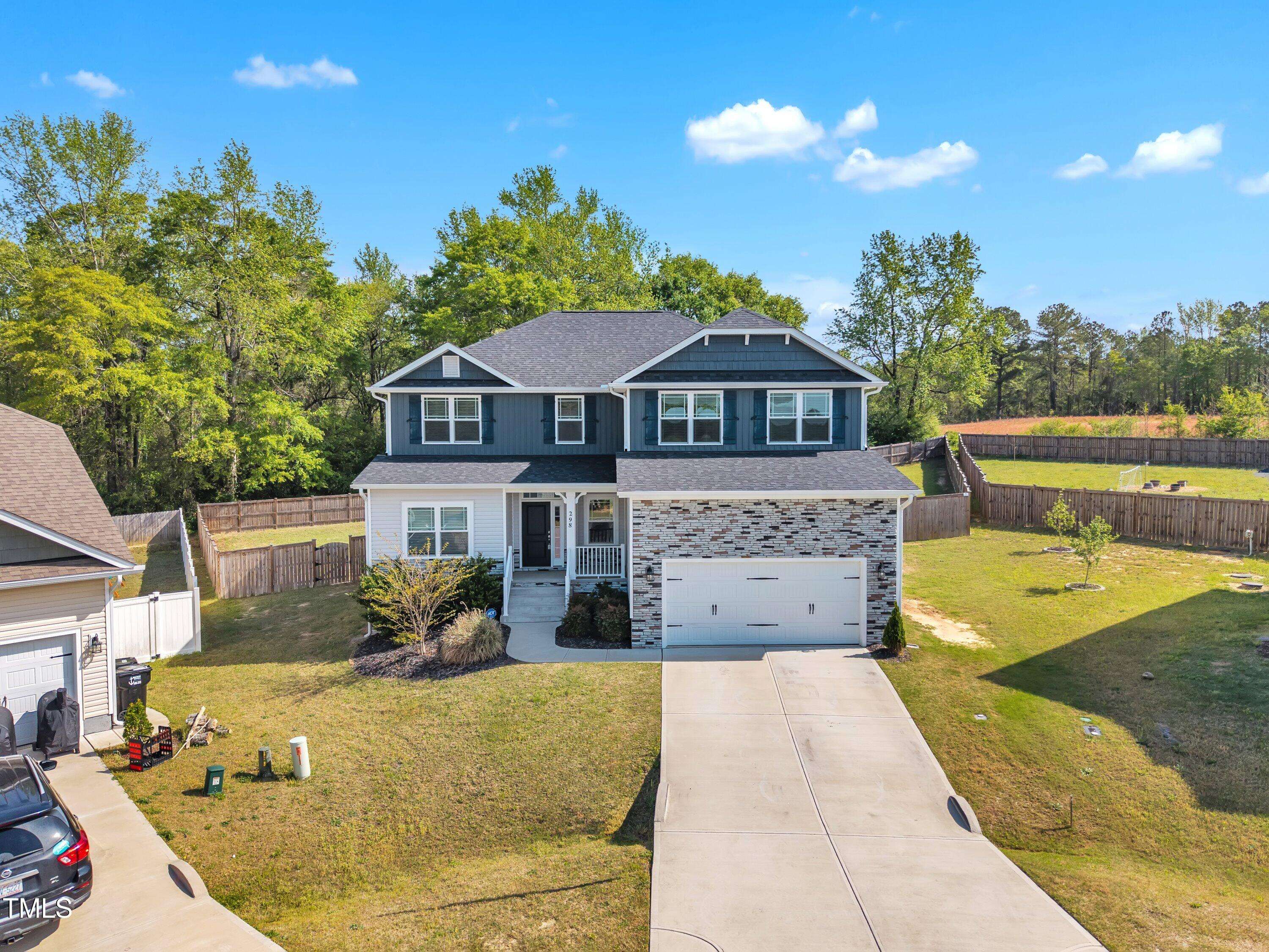 Benson, NC 27504,298 Hannah Yam Lane