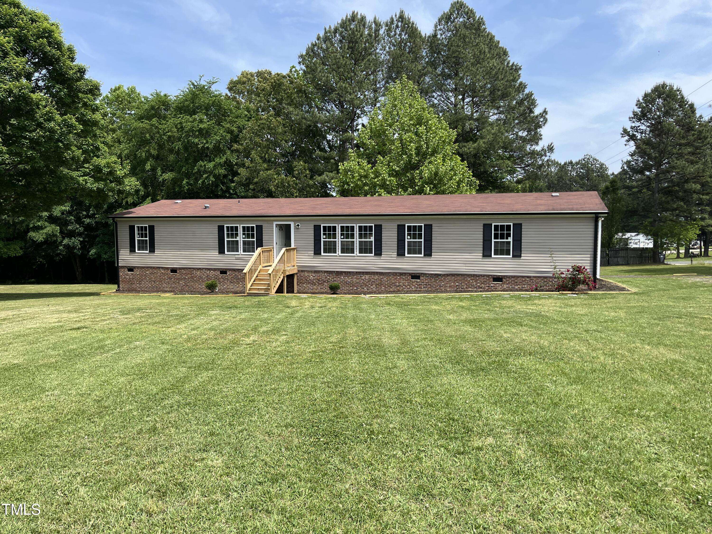 Henderson, NC 27537,1686 Briggs Road