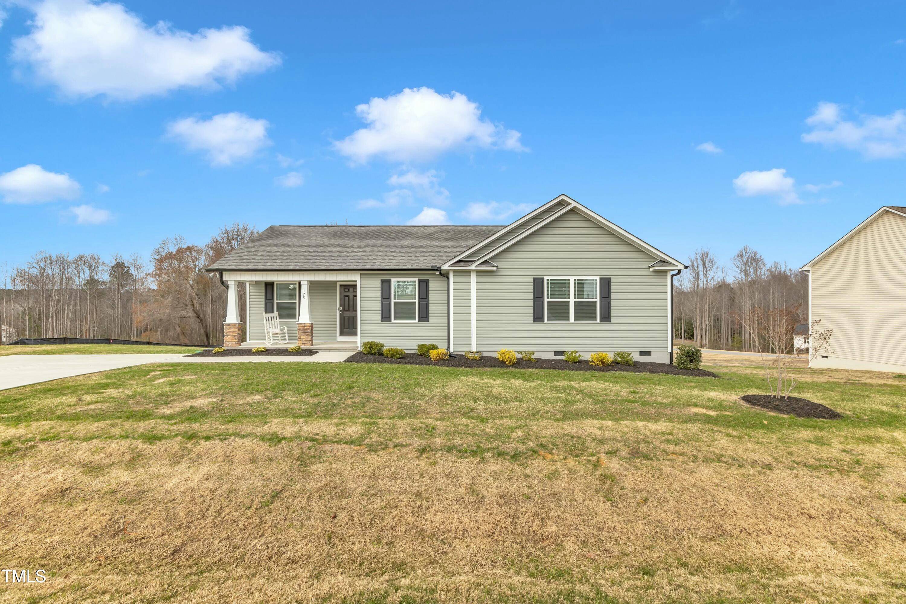 Benson, NC 27504,120 Starry Sky Drive