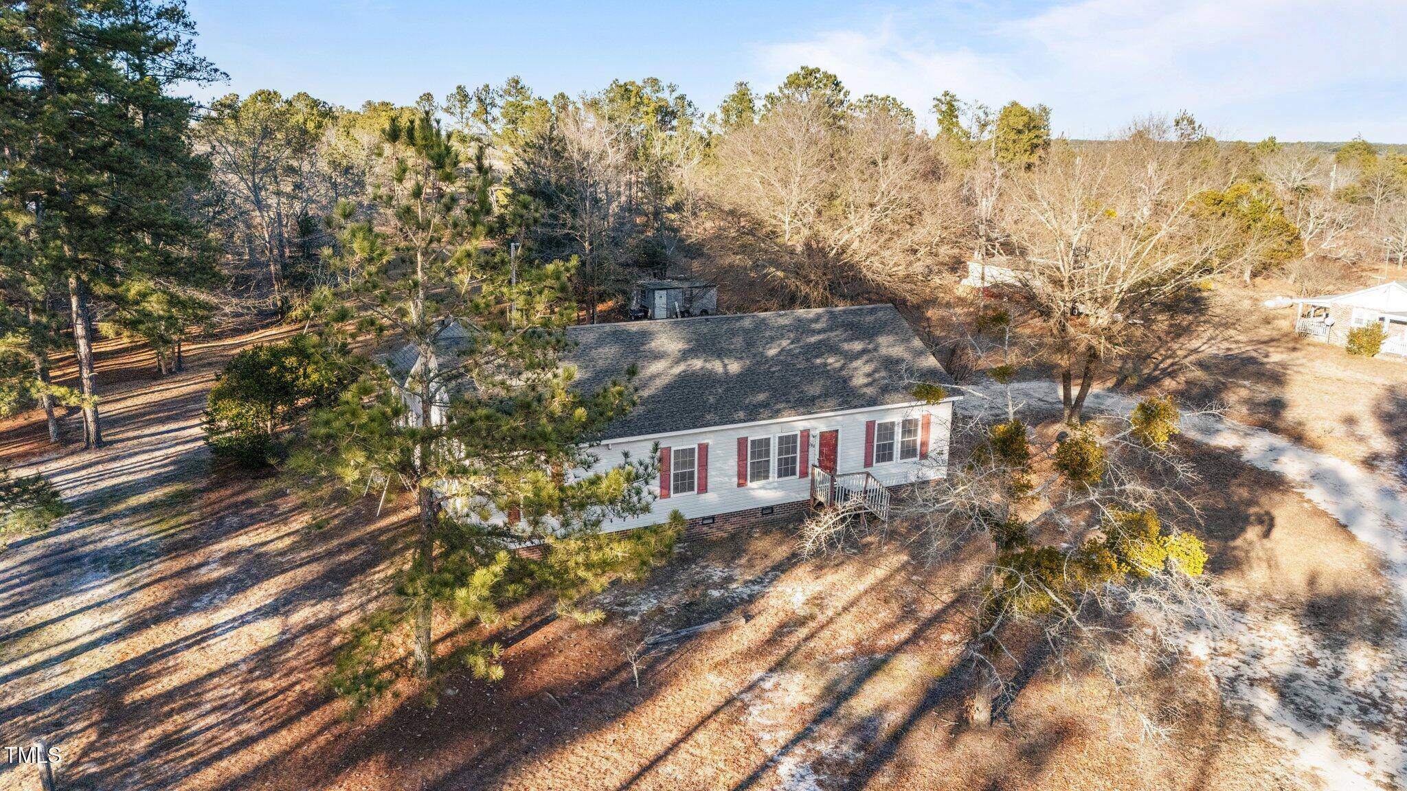 Hamlet, NC 28345,283 Old Laurinburg Road