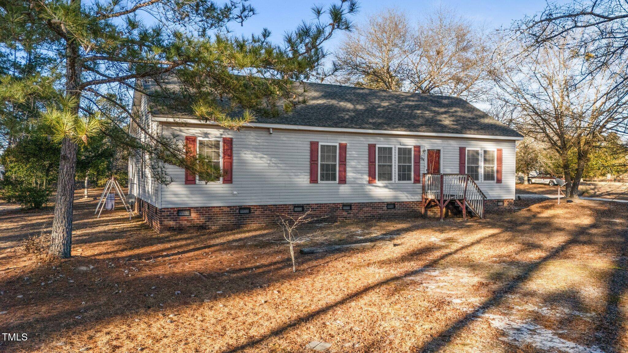 Hamlet, NC 28345,283 Old Laurinburg Road