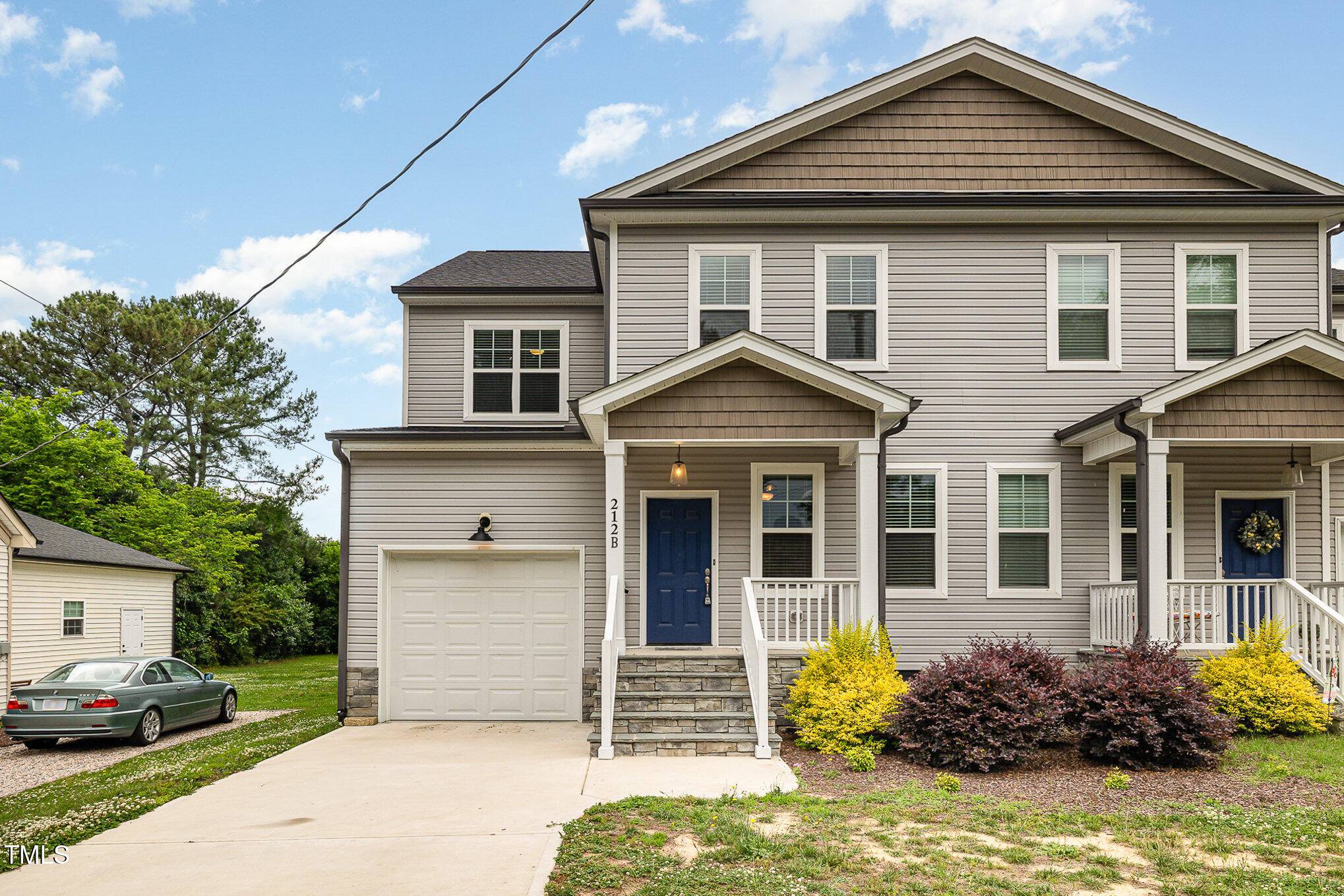 Zebulon, NC 27597,212 W Sycamore Street #A And B