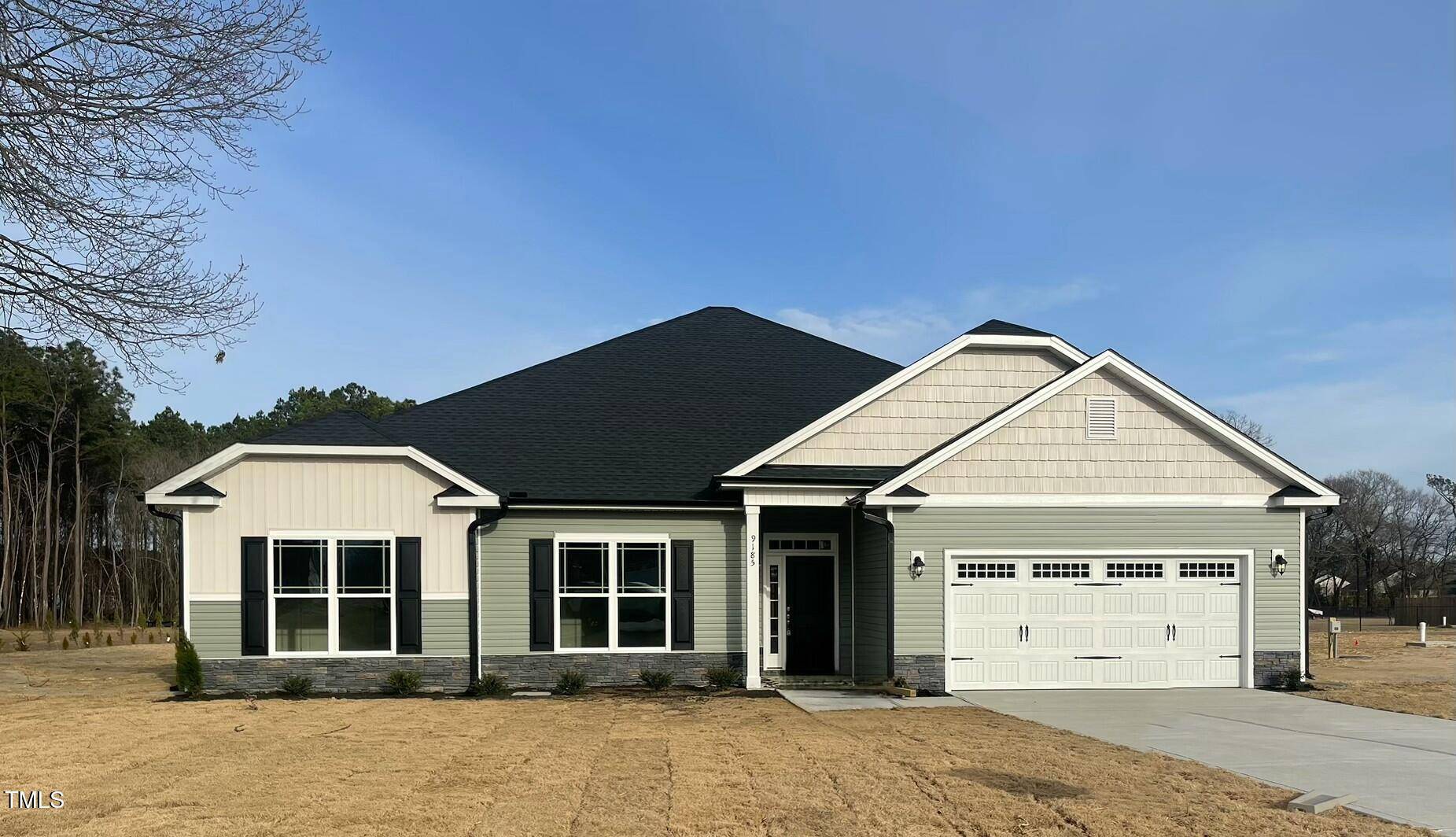 Bailey, NC 27807,9185 Byron Court #Lot 200