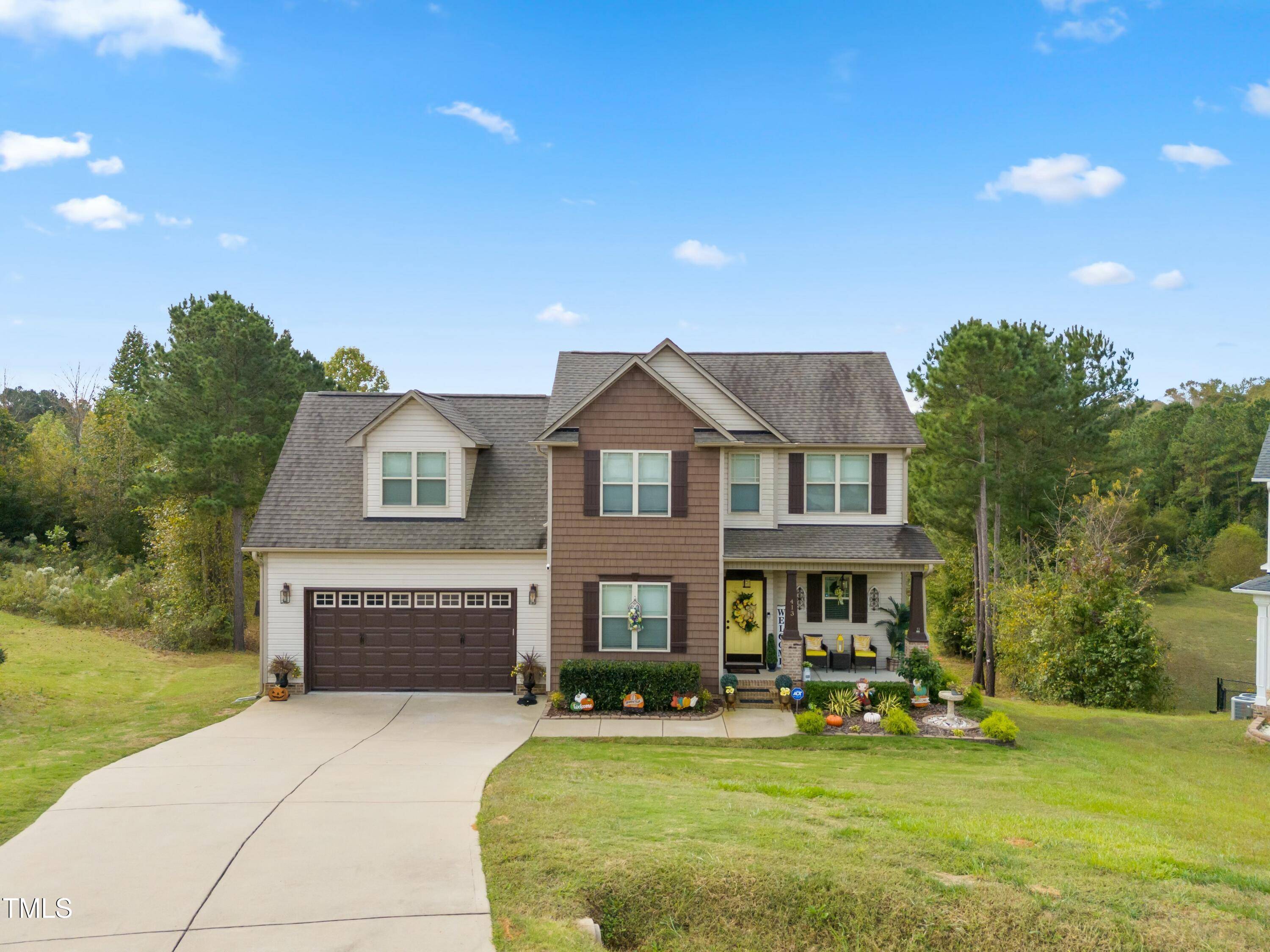 Clayton, NC 27520,413 Crystal Creek Drive