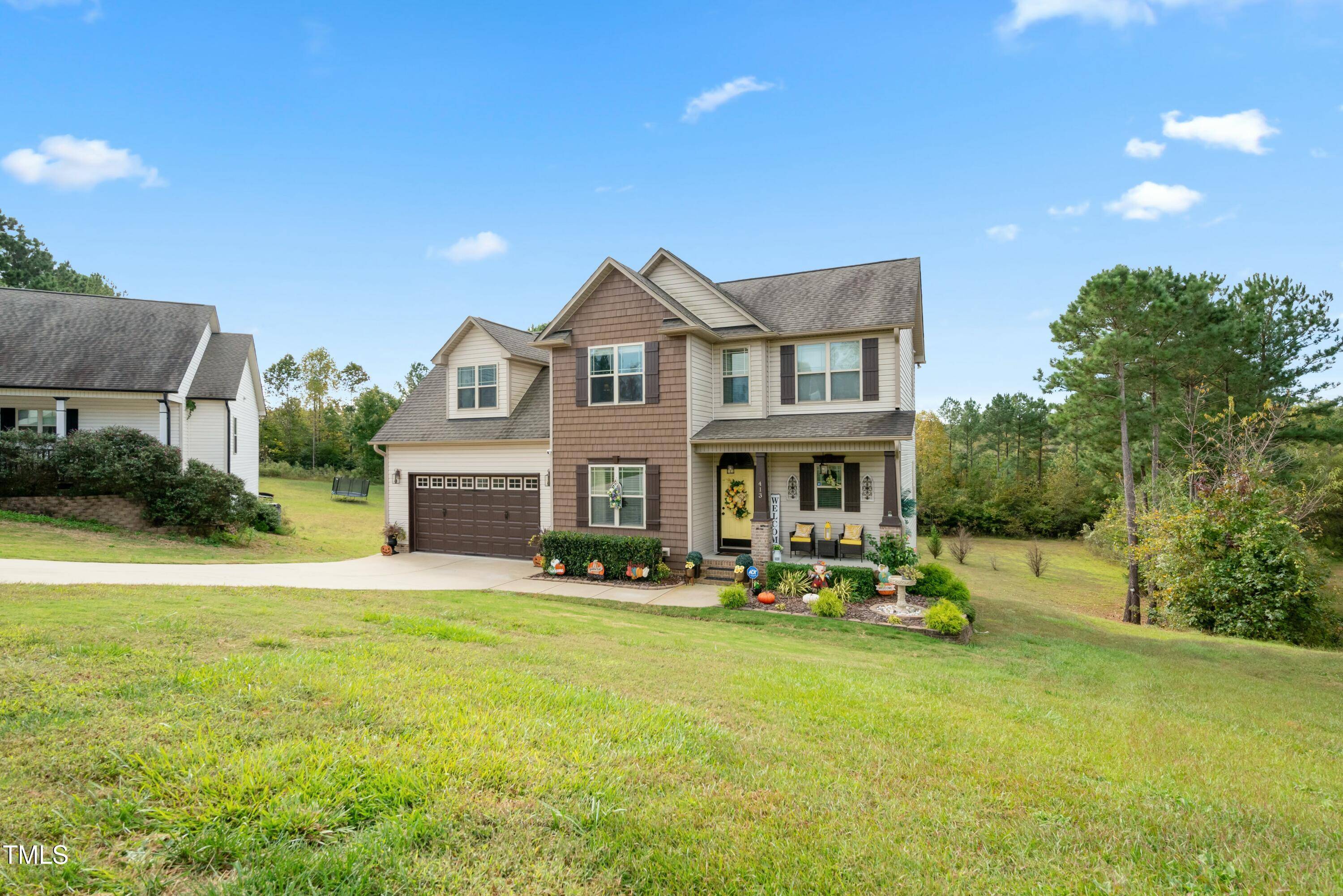 Clayton, NC 27520,413 Crystal Creek Drive