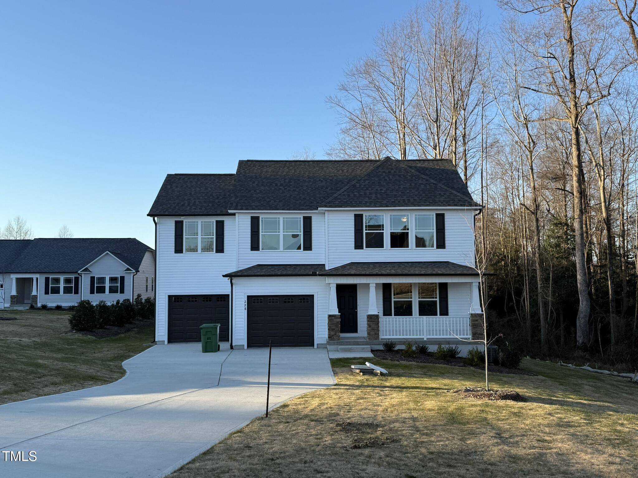 Four Oaks, NC 27524,228 Mahogany Way