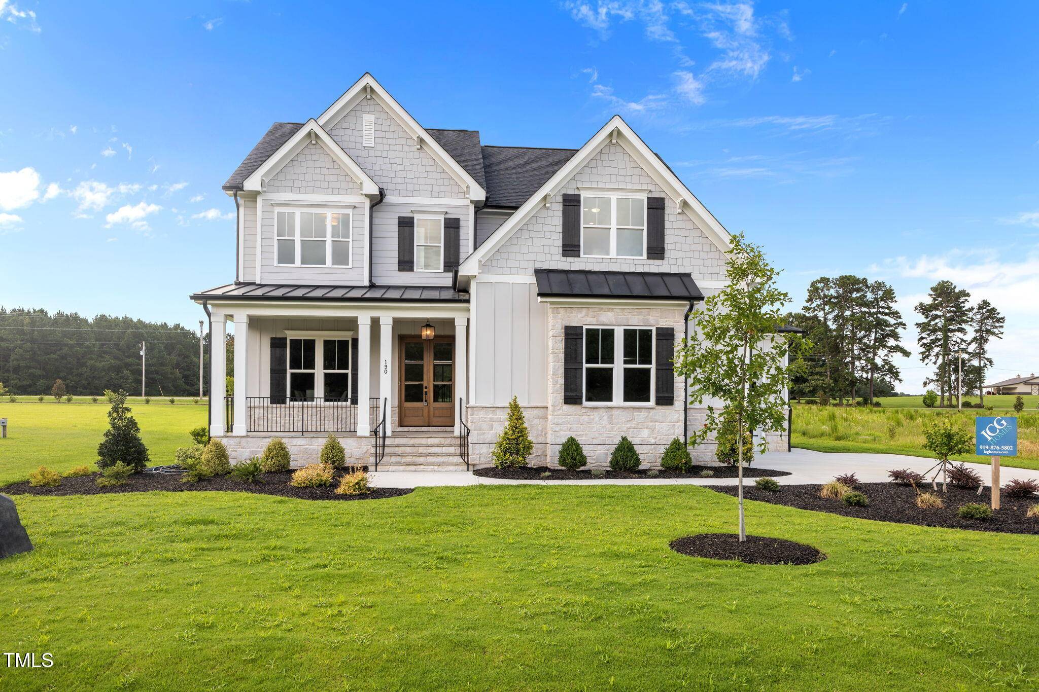 Youngsville, NC 27596,190 Broadleaf Lane