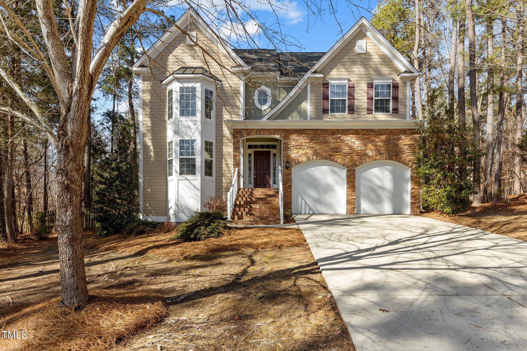 Chapel Hill, NC 27517,108 S Duelling Oaks Drive