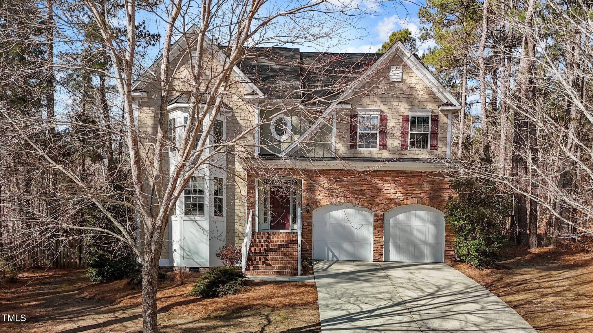 Chapel Hill, NC 27517,108 S Duelling Oaks Drive