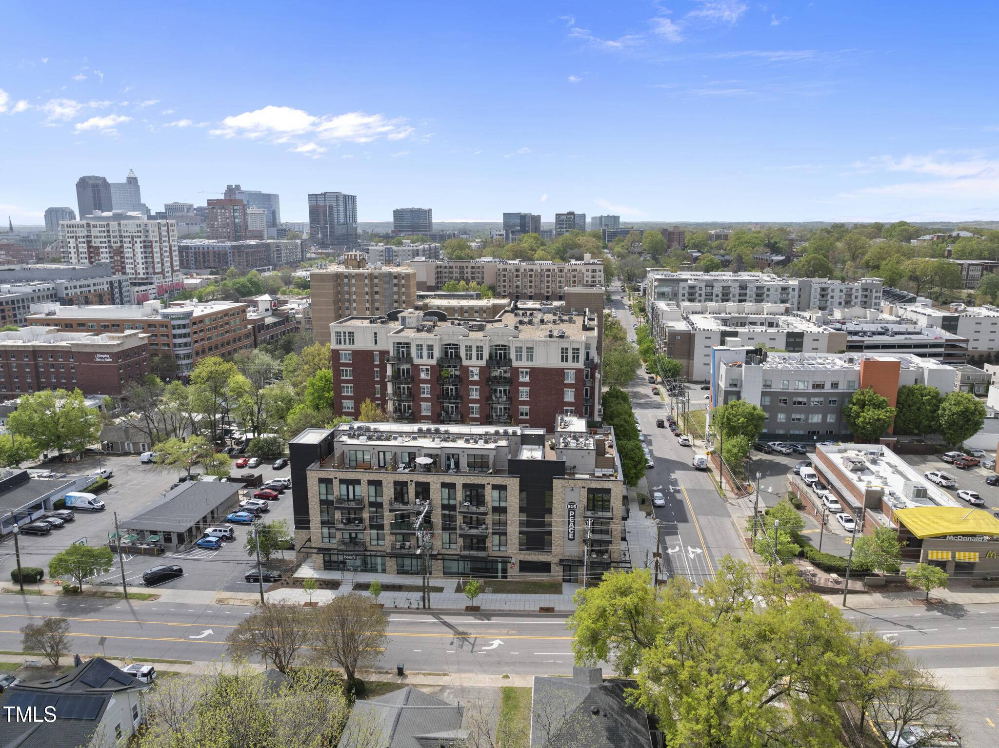 Raleigh, NC 27605,615 W Peace Street #307