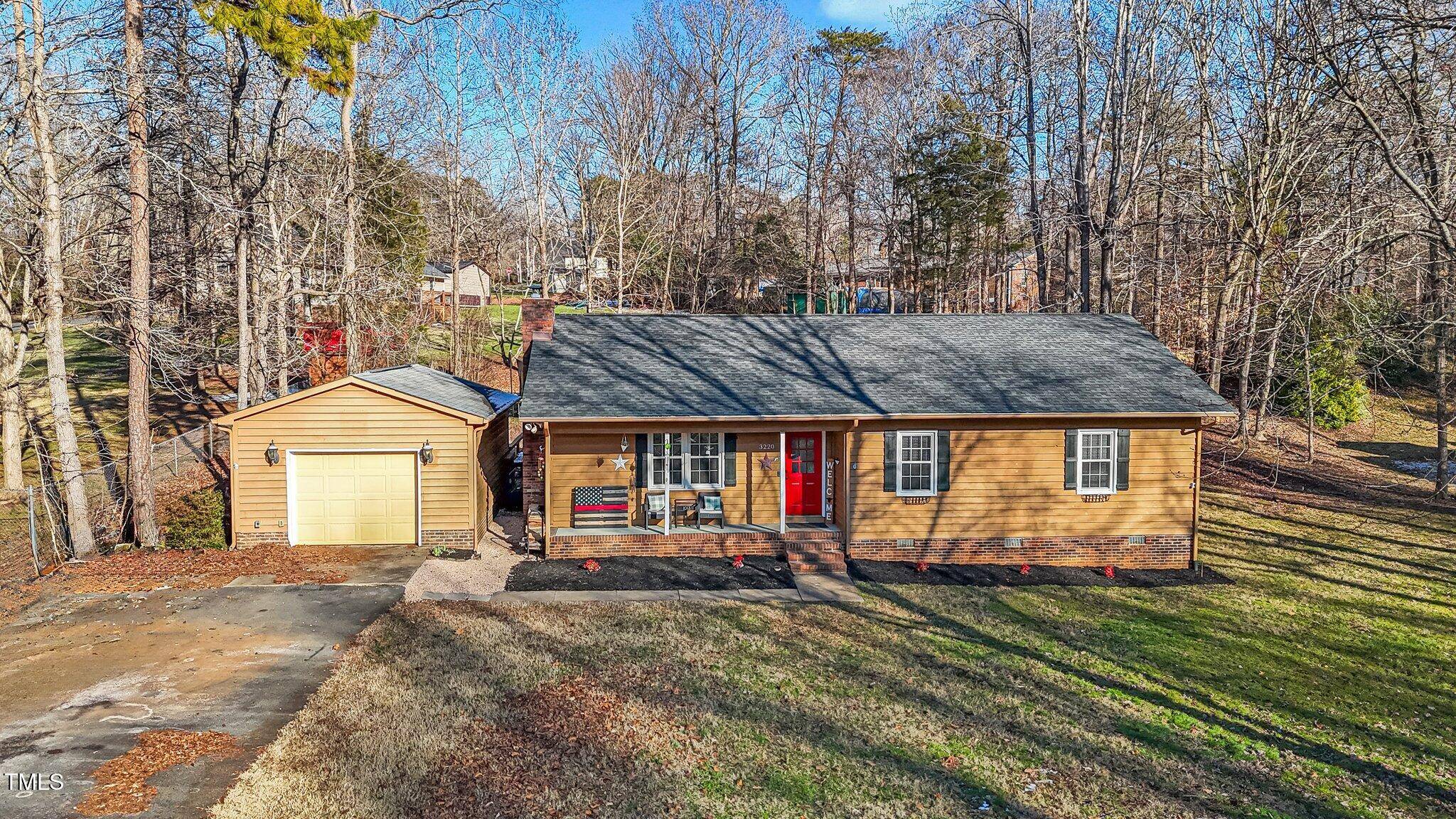 Graham, NC 27253,3220 Oakridge Drive