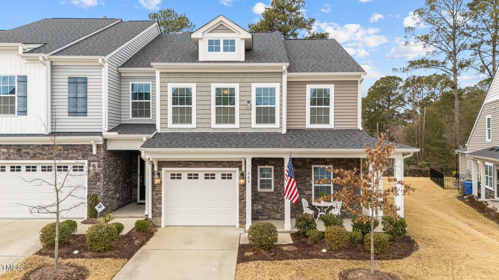Fuquay Varina, NC 27526,569 Barneswyck Drive Drive