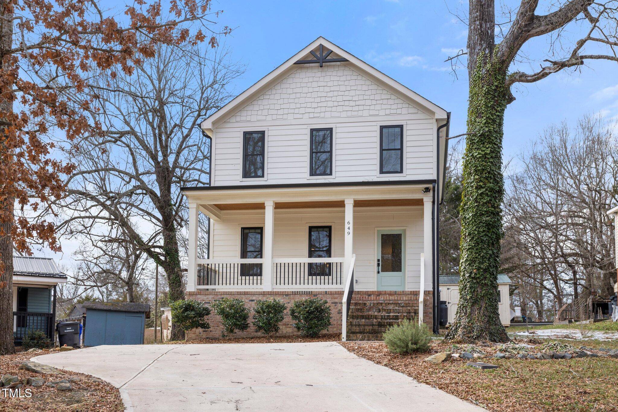 Hillsborough, NC 27278,649 Mcadams Road