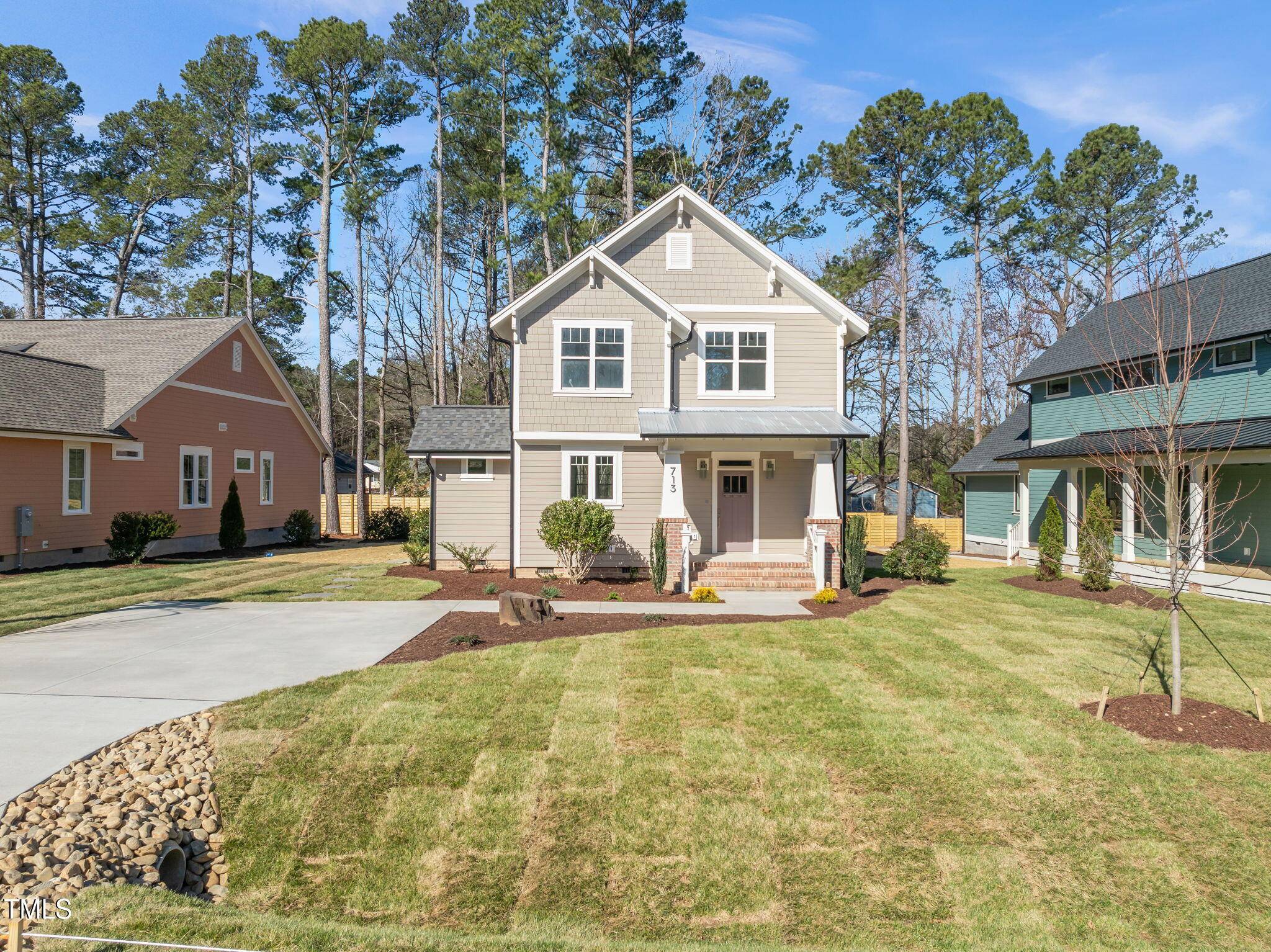 Durham, NC 27704,713 Heidelberg Street