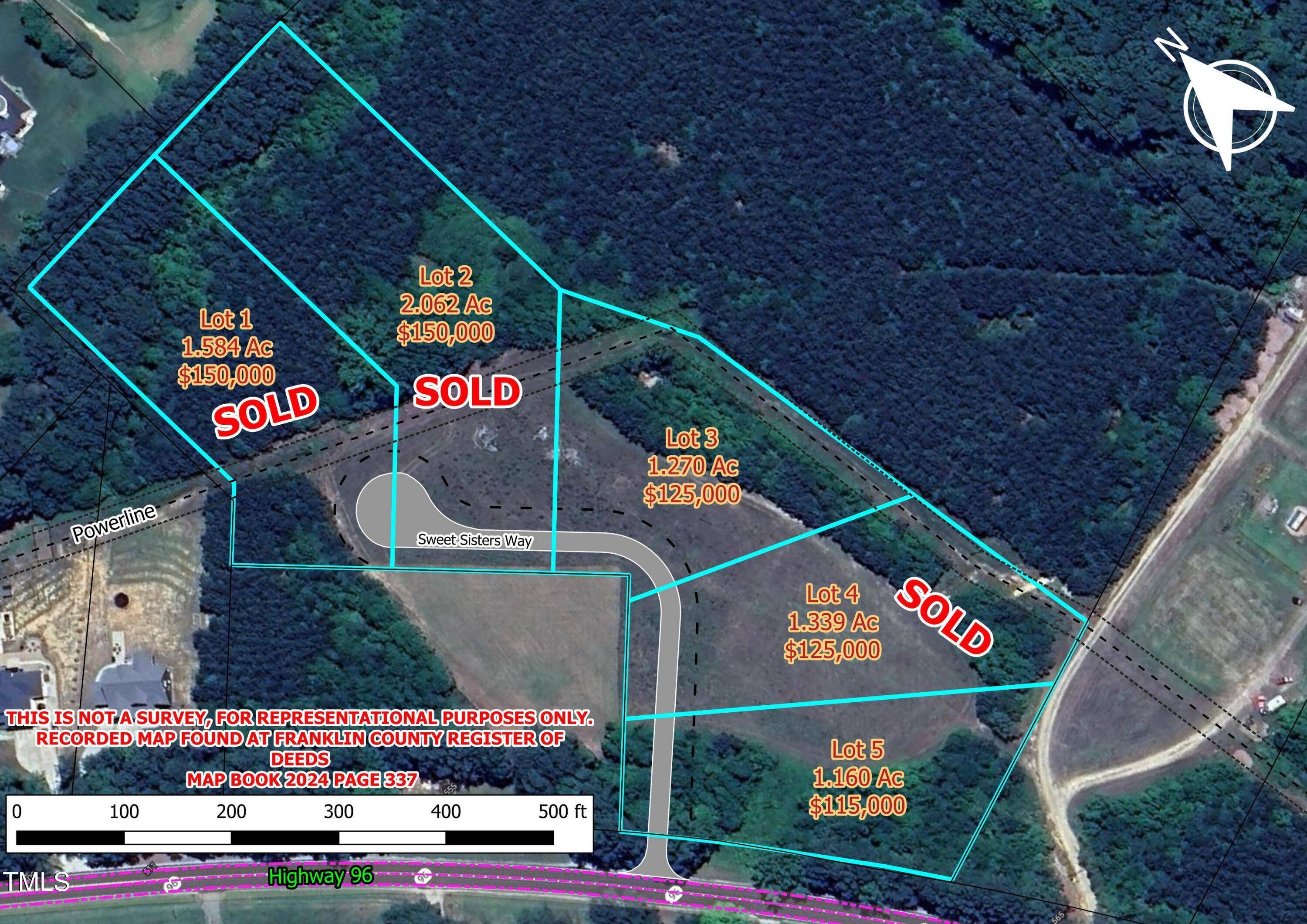 Youngsville, NC 27596,25 Sweet Sisters Way