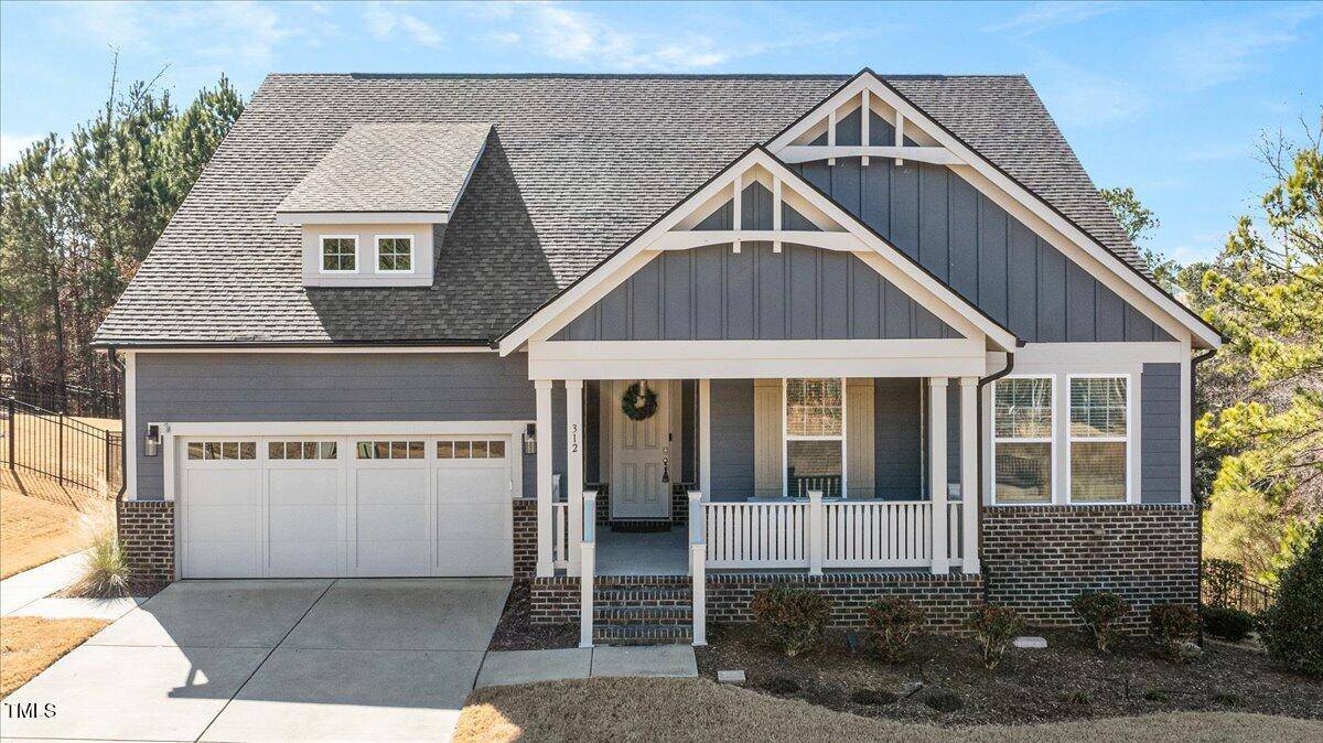 Holly Springs, NC 27540,312 Trinity Creek Drive