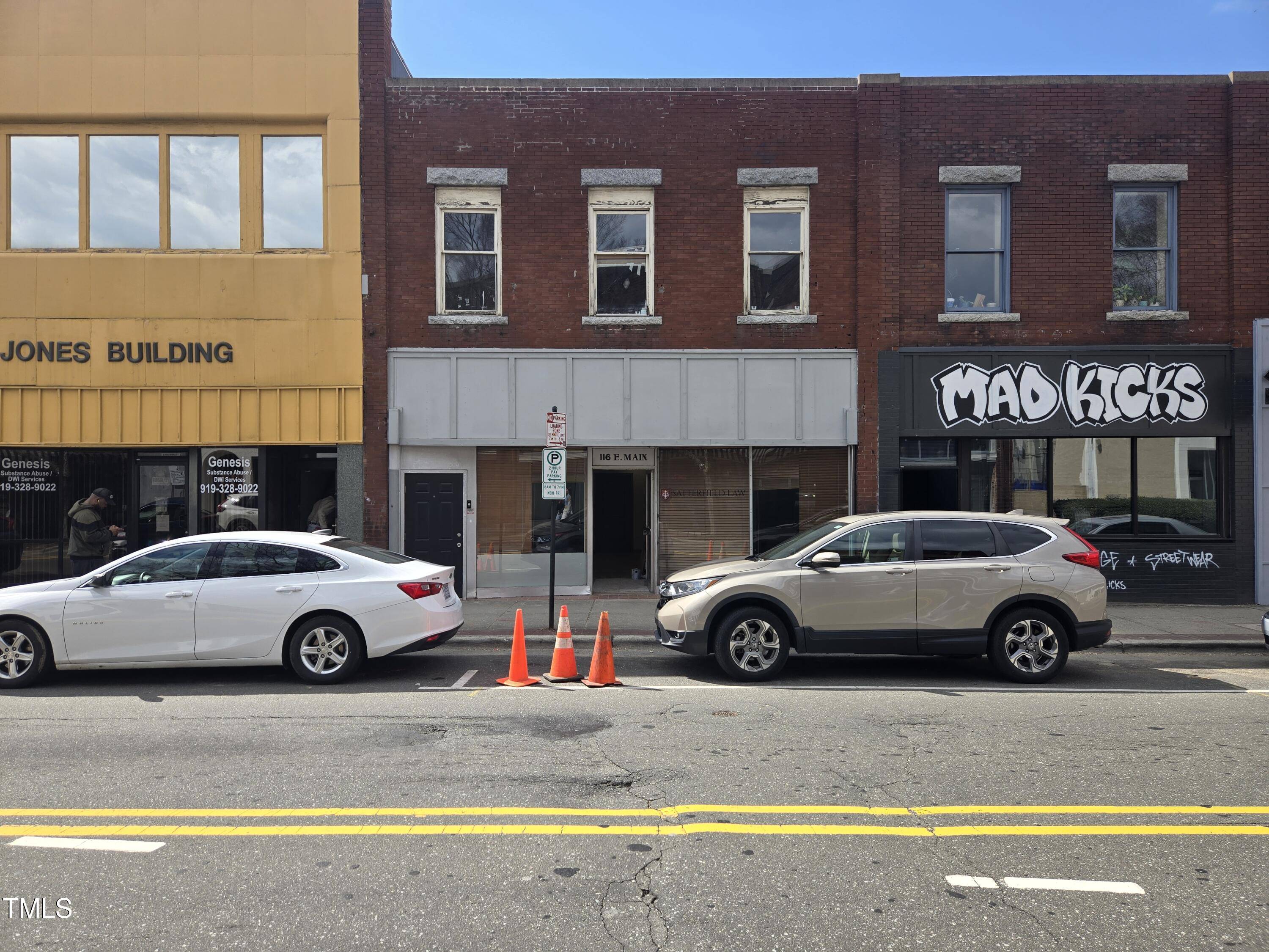 Durham, NC 27701,116 E Main Street
