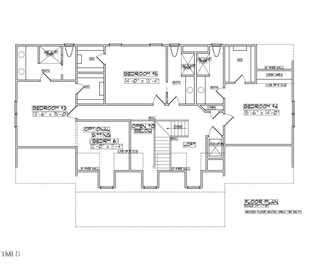 Raleigh, NC 27612,1416 Westmoreland Drive