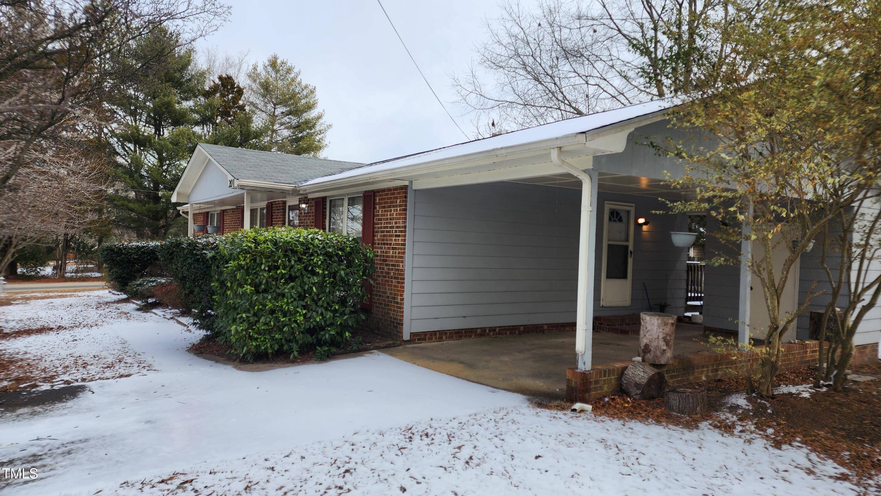 Oxford, NC 27565,201 Providence Road