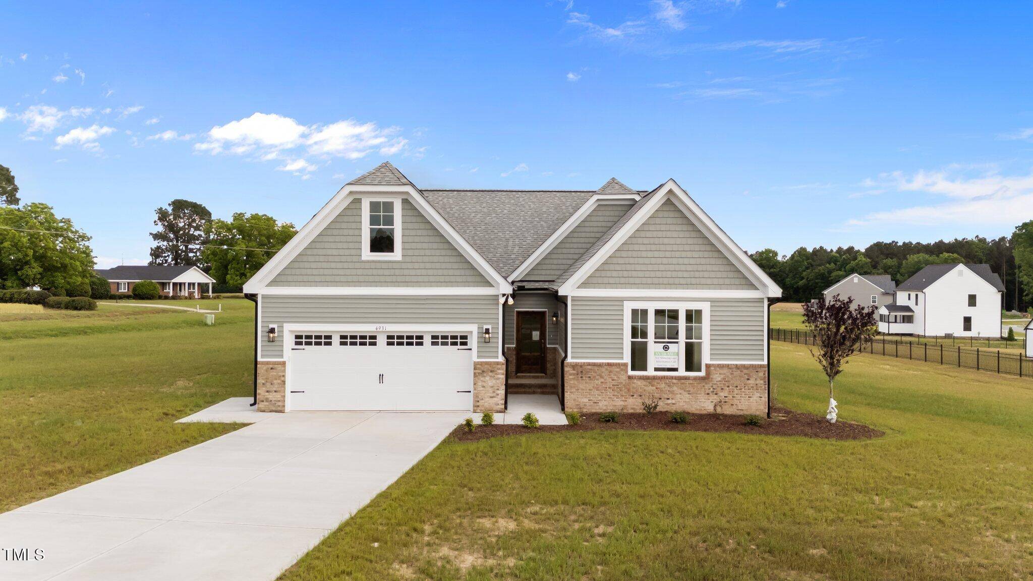 Sims, NC 27880,4931 Stone Creek Drive
