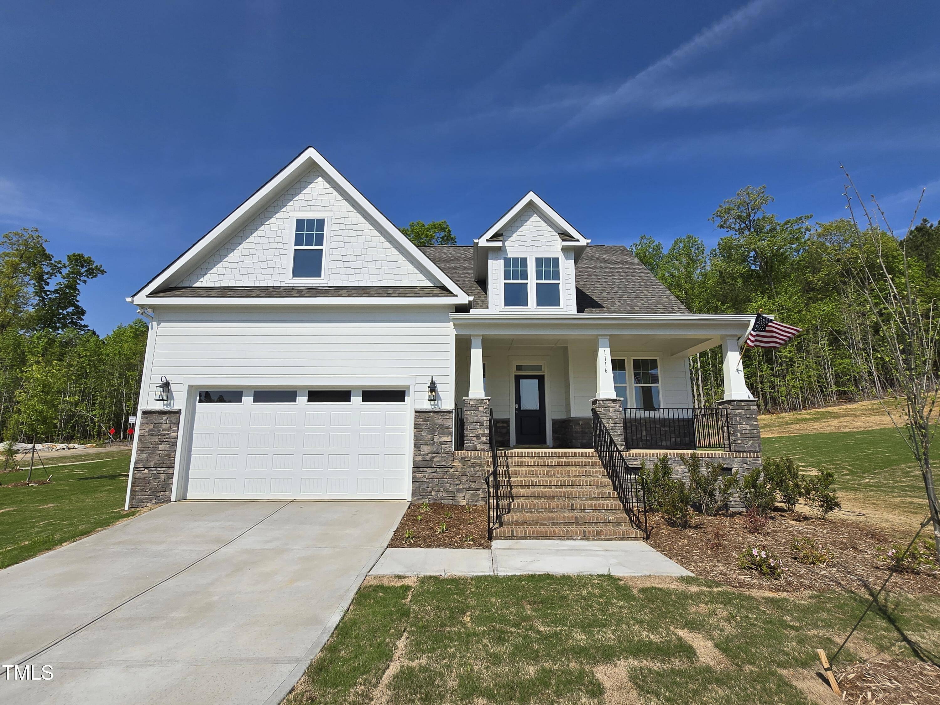 Durham, NC 27712,1116 Prominence Dr., Homesite 31