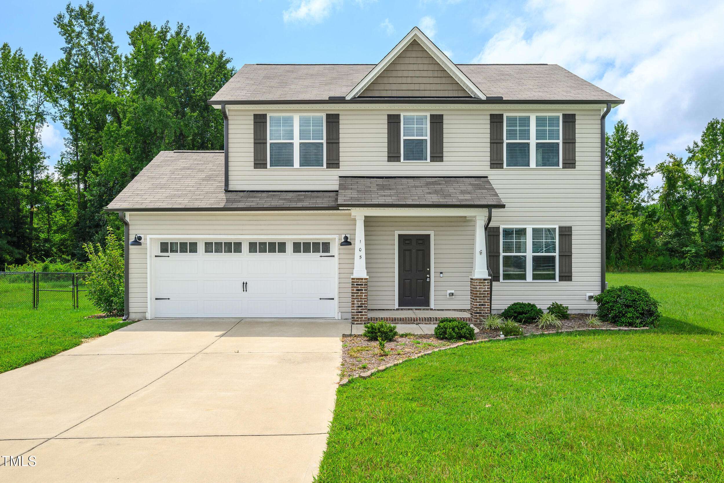 Selma, NC 27576,105 Langdon Chase Way