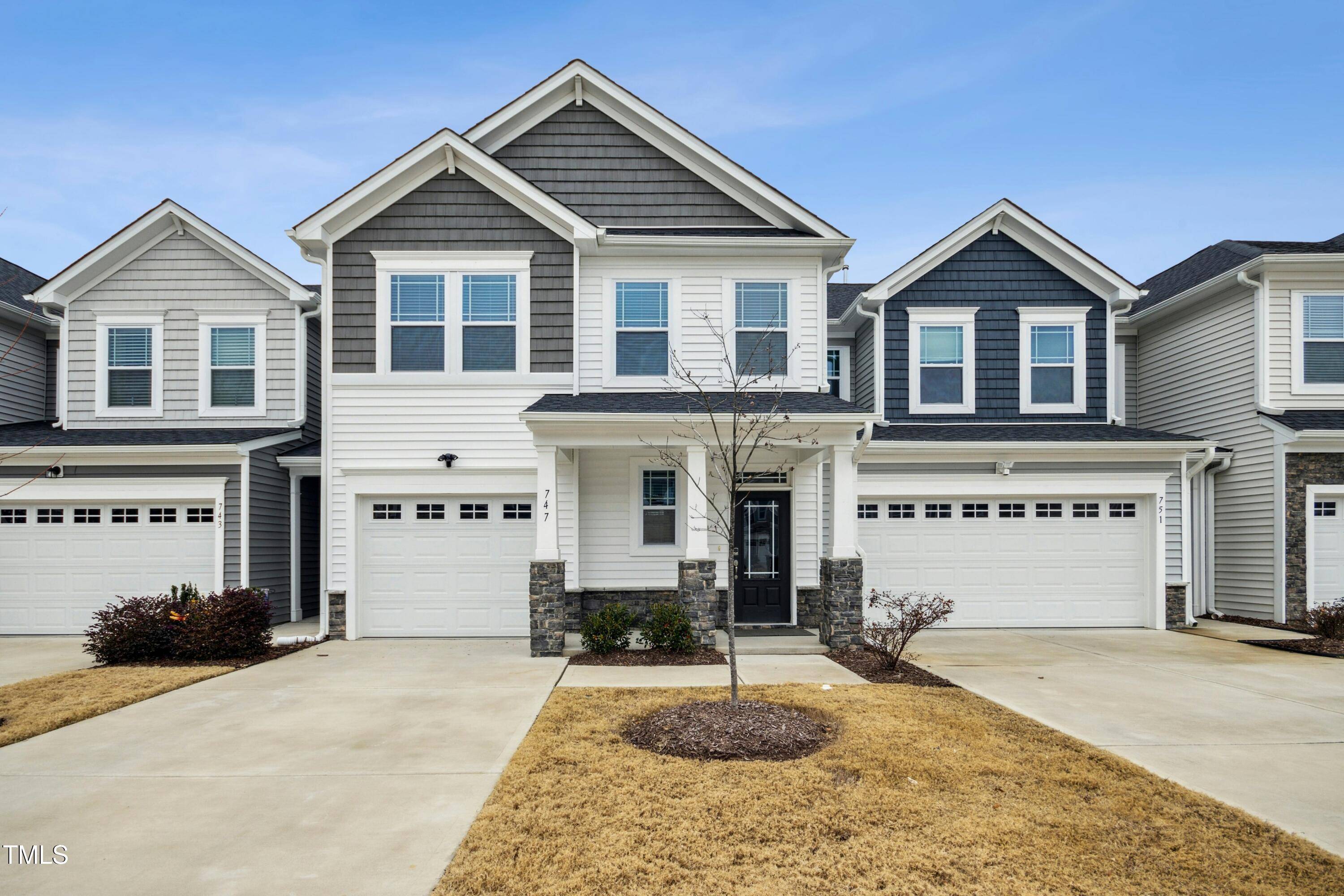 Fuquay Varina, NC 27526,747 Creekway Drive