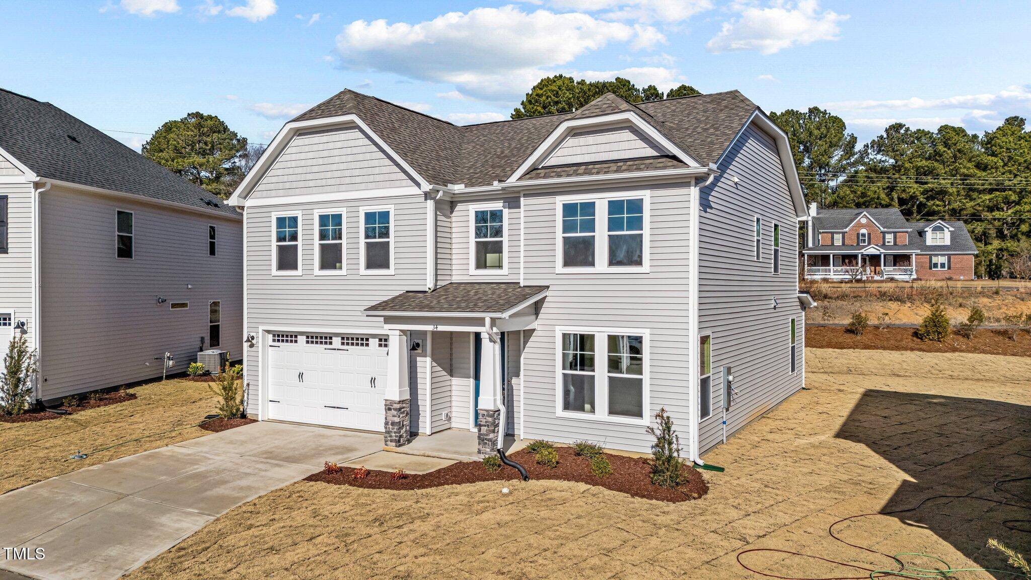Clayton, NC 27520,34 Windflower Court #Homesite 7