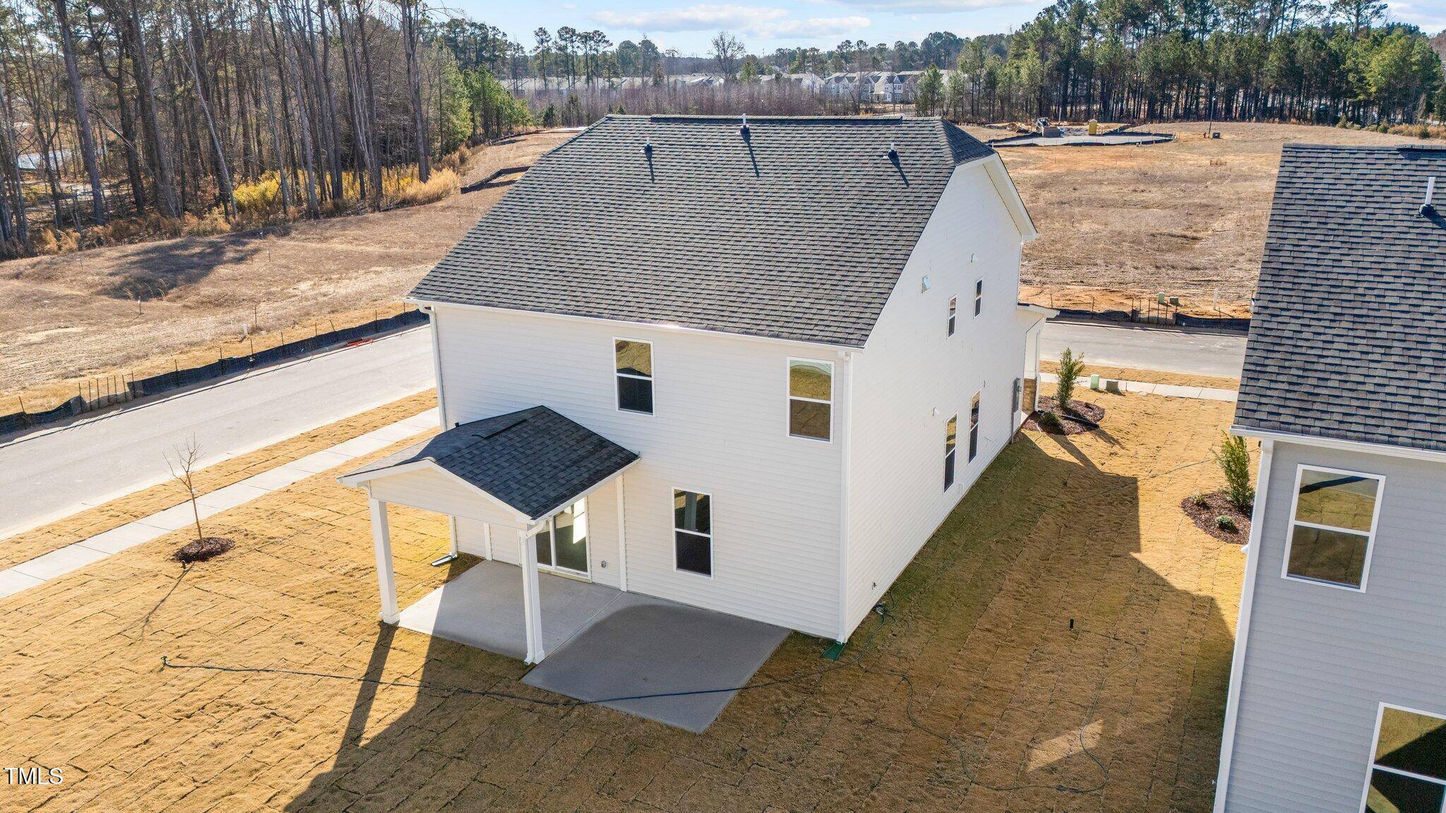 Clayton, NC 27520,20 Windflower Court #Homesite 5
