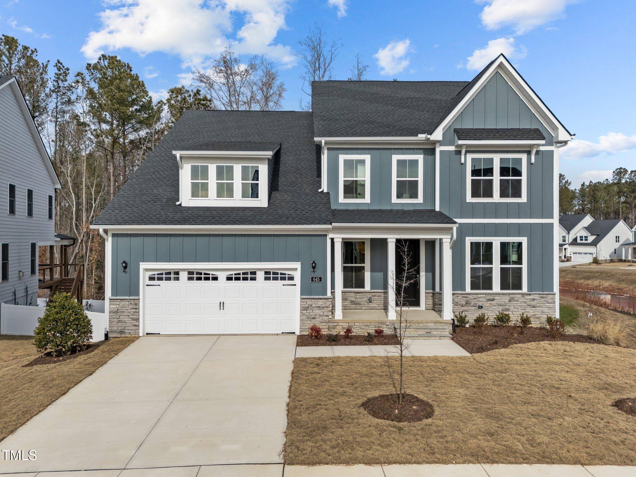 Knightdale, NC 27545,645 Silvercomet Drive