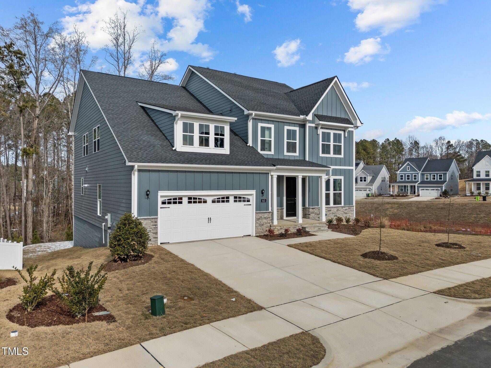 Knightdale, NC 27545,645 Silvercomet Drive