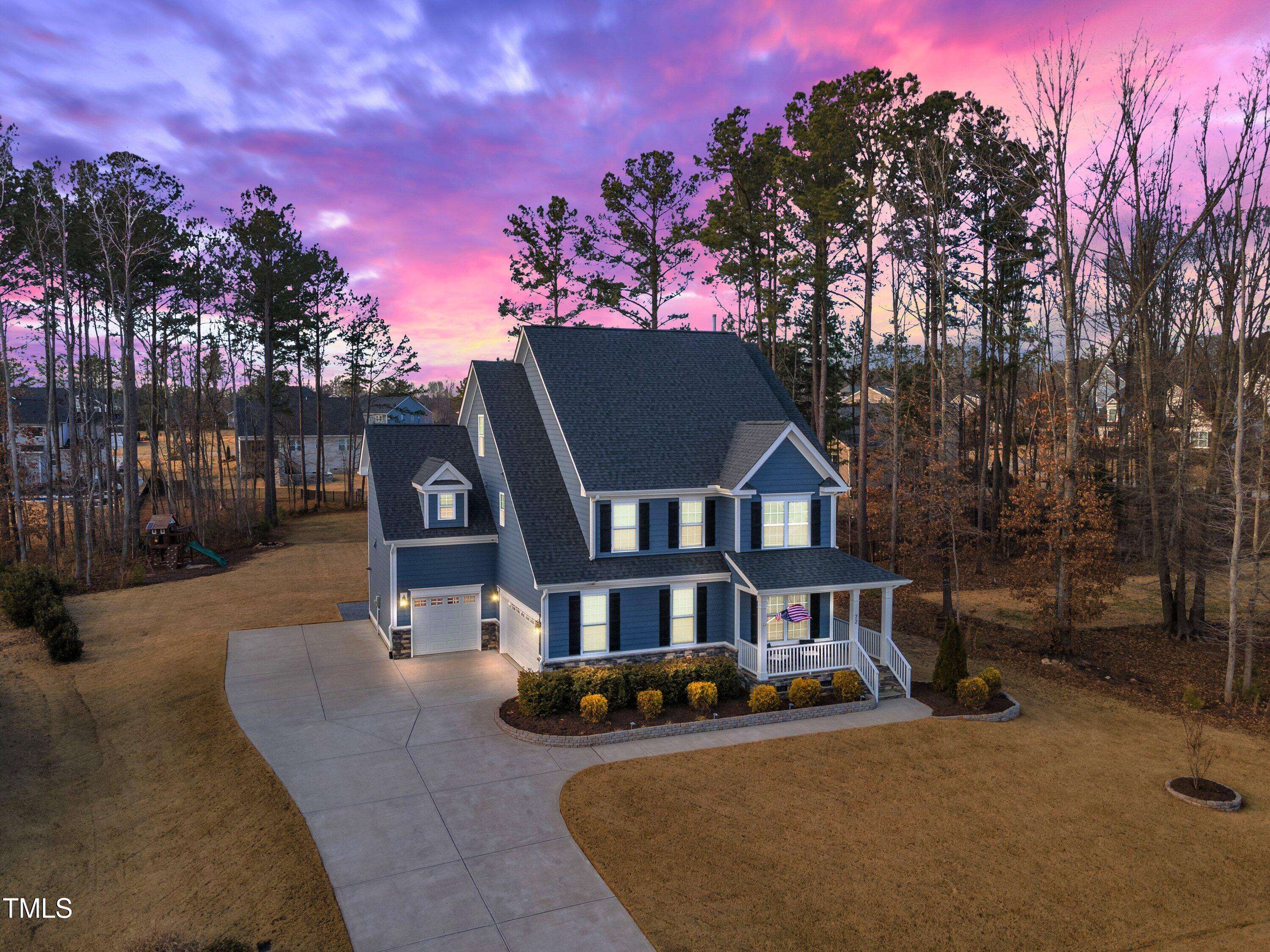 Clayton, NC 27527,72 Florentino Court