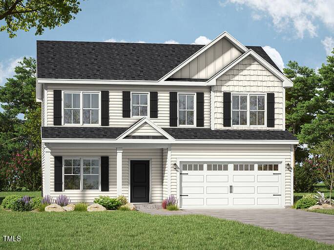 Four Oaks, NC 27524,247 Johnson Ridge Way