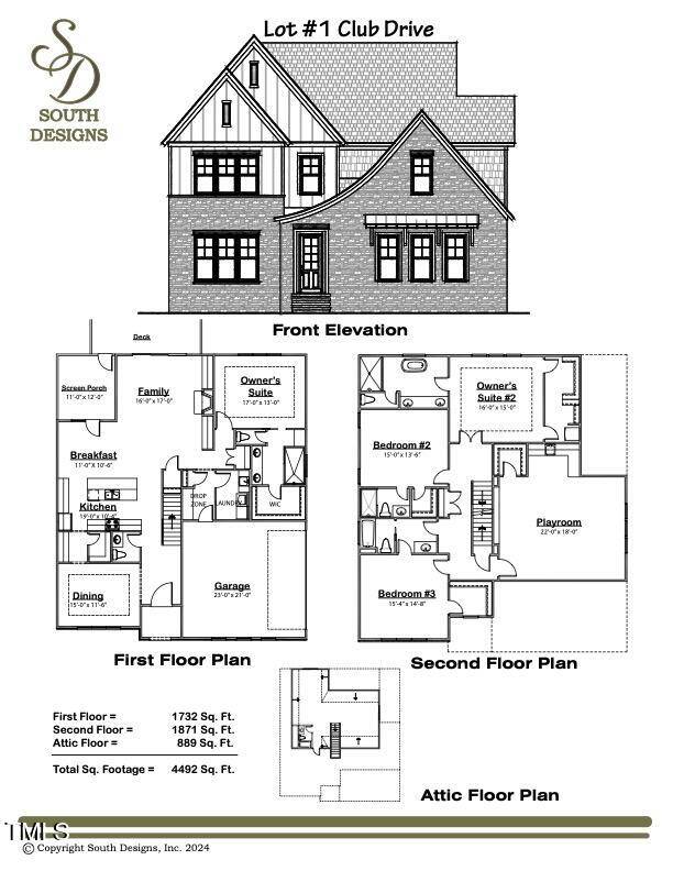 Raleigh, NC 27613,8721 Little Deer Lane