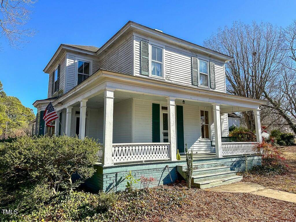 Warrenton, NC 27589,302 Halifax Street