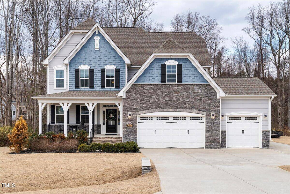 Fuquay Varina, NC 27526,804 Peterson Ridge Road