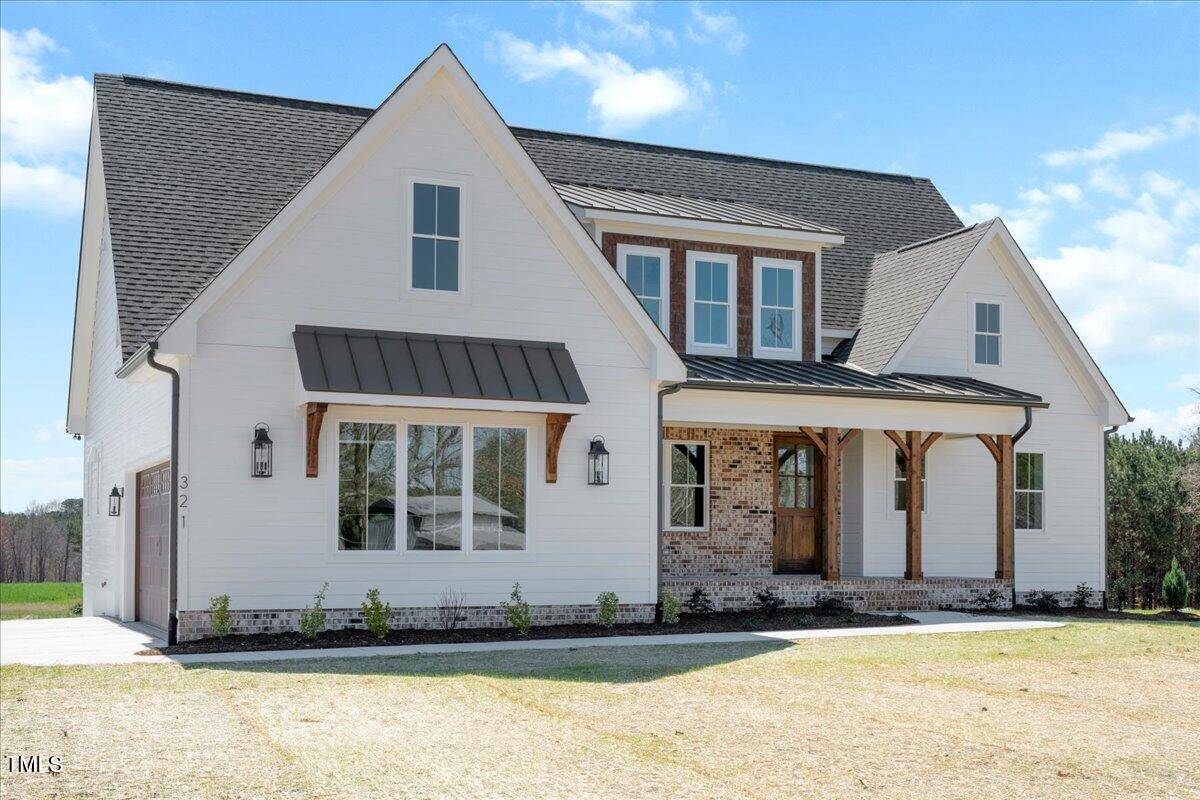 Youngsville, NC 27596,321 Bud Wall Road