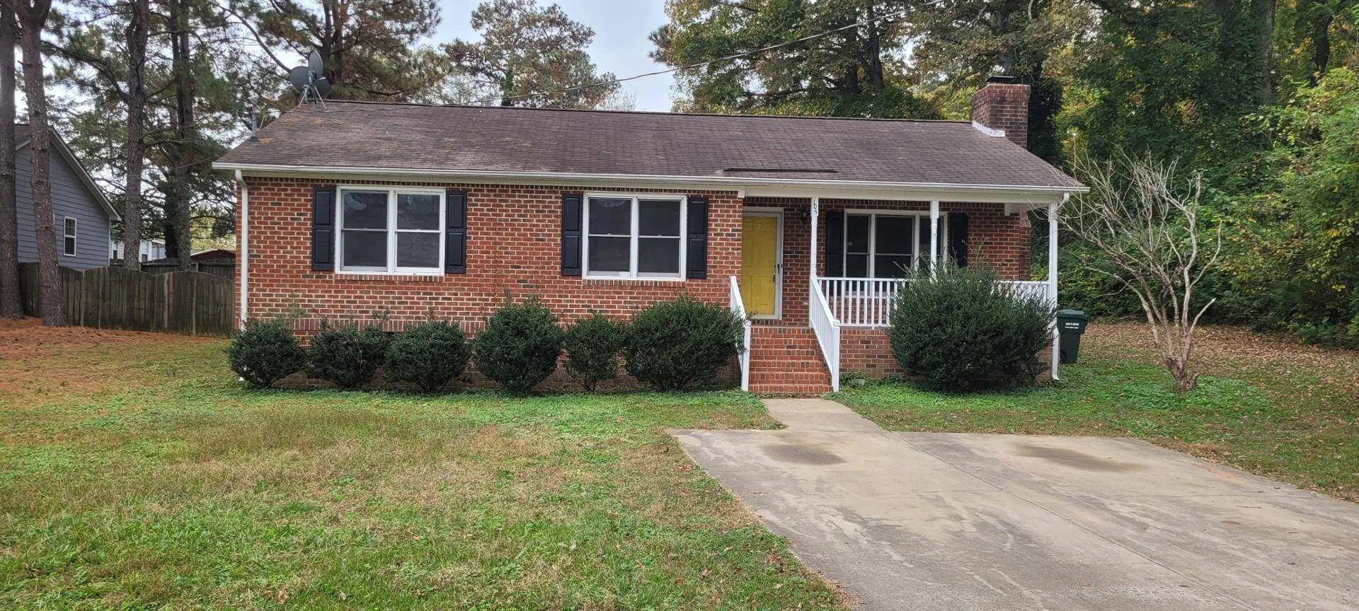 Clayton, NC 27520,105 Starmount Road