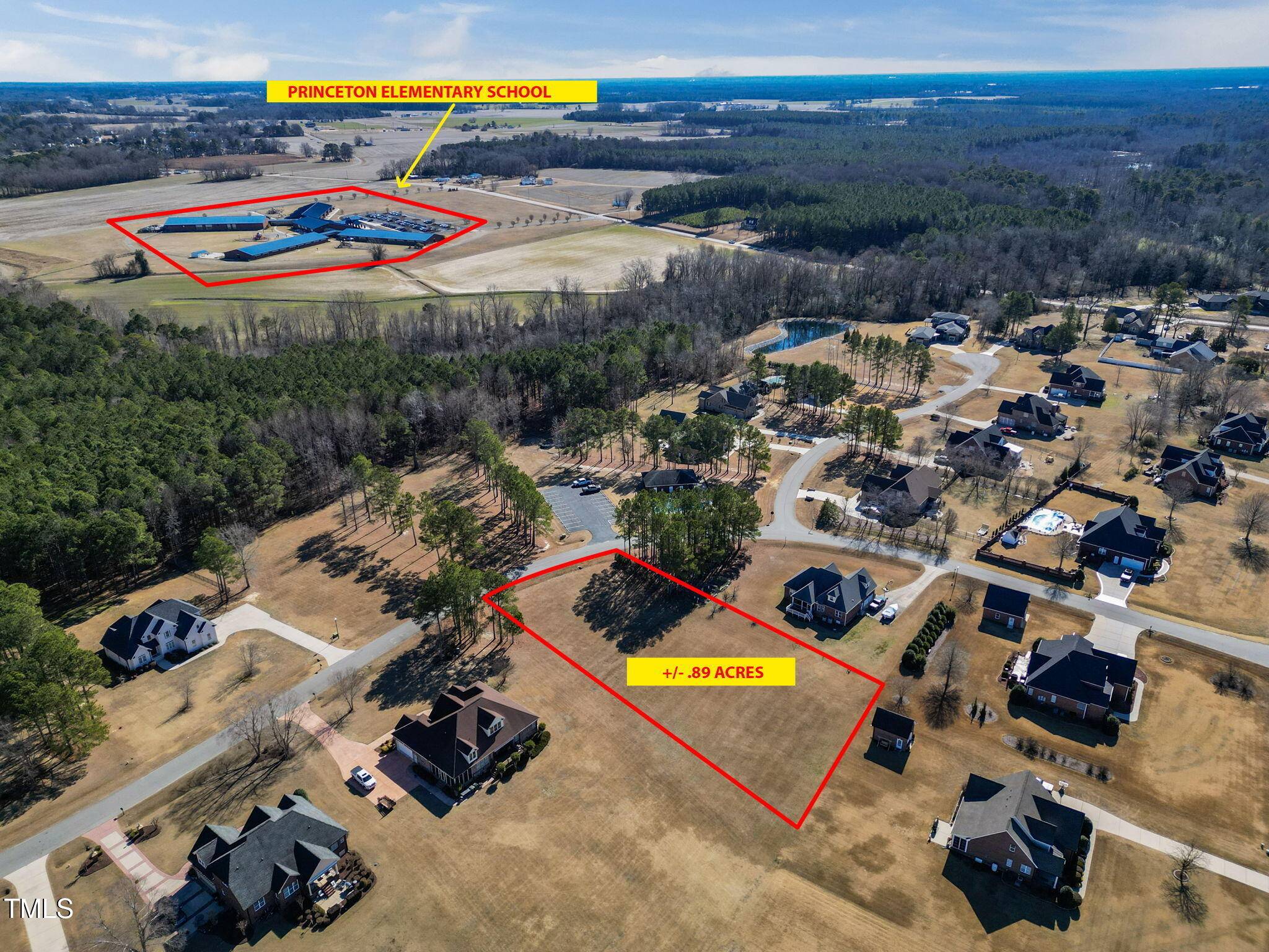 Princeton, NC 27569,125 Lakeview Estates Drive