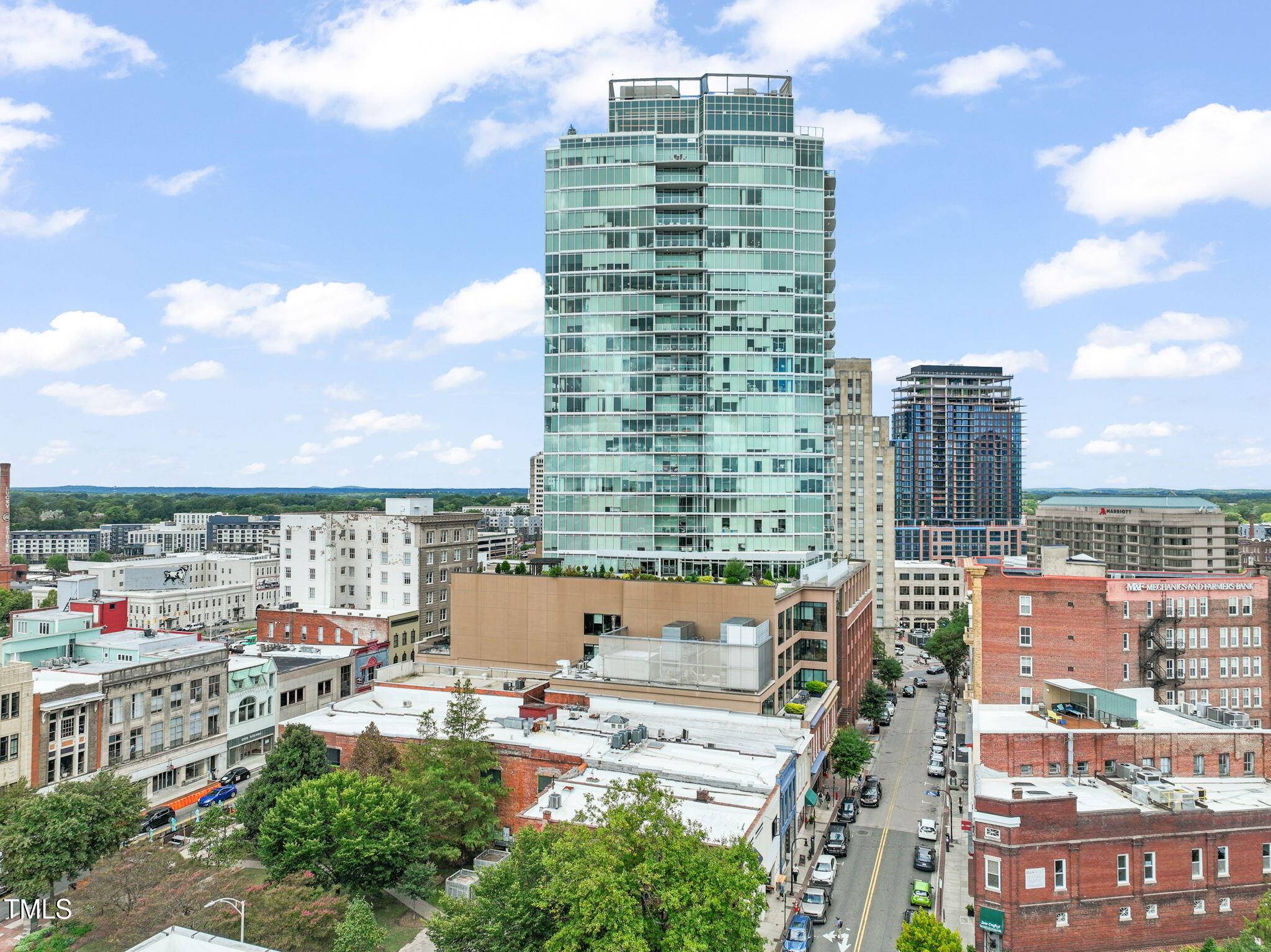 Durham, NC 27701,110 N Corcoran Street #2304